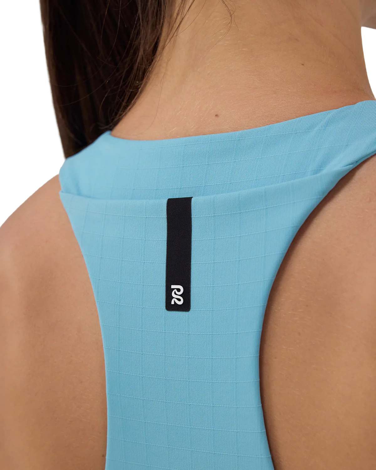 Bandit Running Gridlock™ Zip Front Race Crop