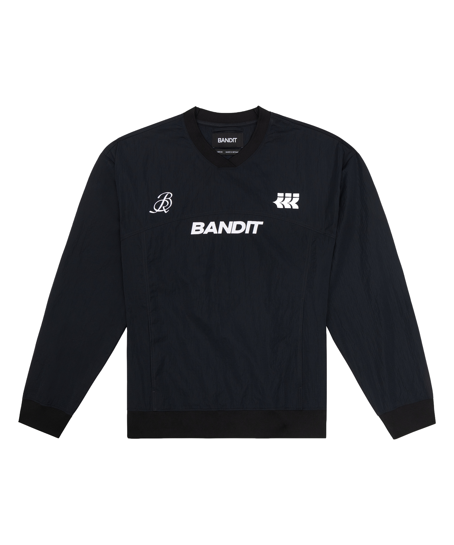 Bandit Running Weather Resistant Ripstop Pullover
