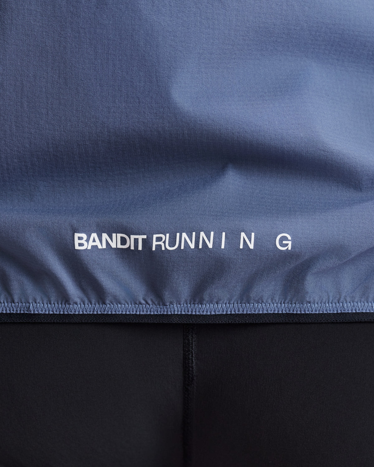 BANDIT RUNNING — MEN'S AIRTASTIC™ JACKET WITH VEST — STEEL HORIZON