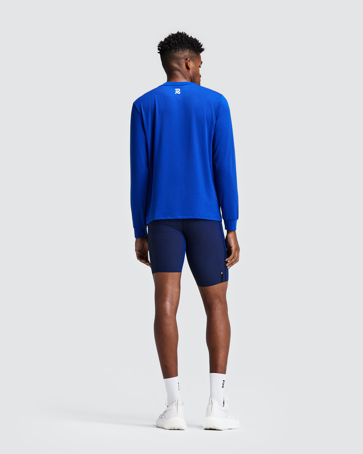 Bandit Running Micromesh Long Sleeve Performance Tee