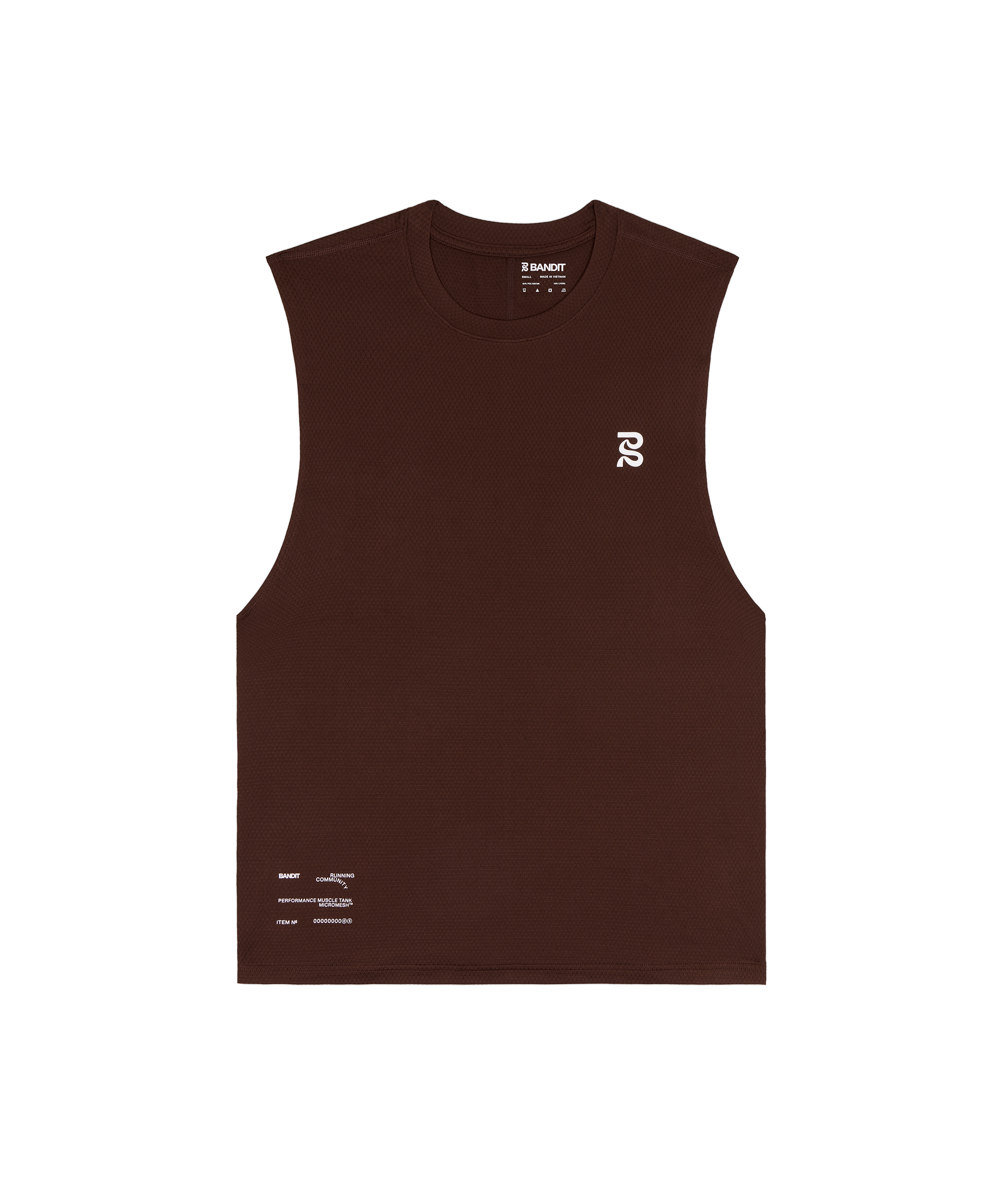 BANDIT RUNNING MUSCLE TANK