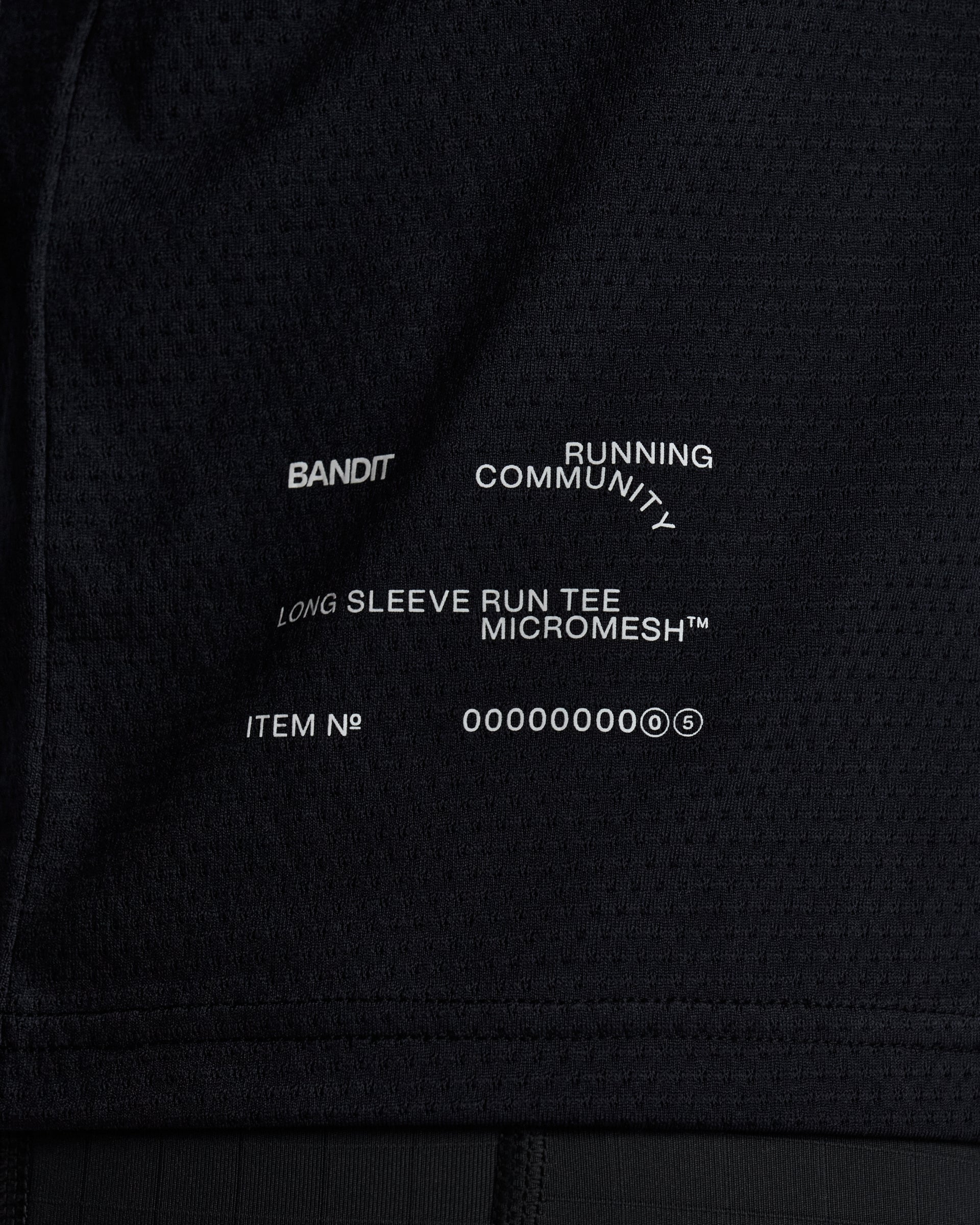 BANDIT RUNNING PERFORMANCE LONGSLEEVE