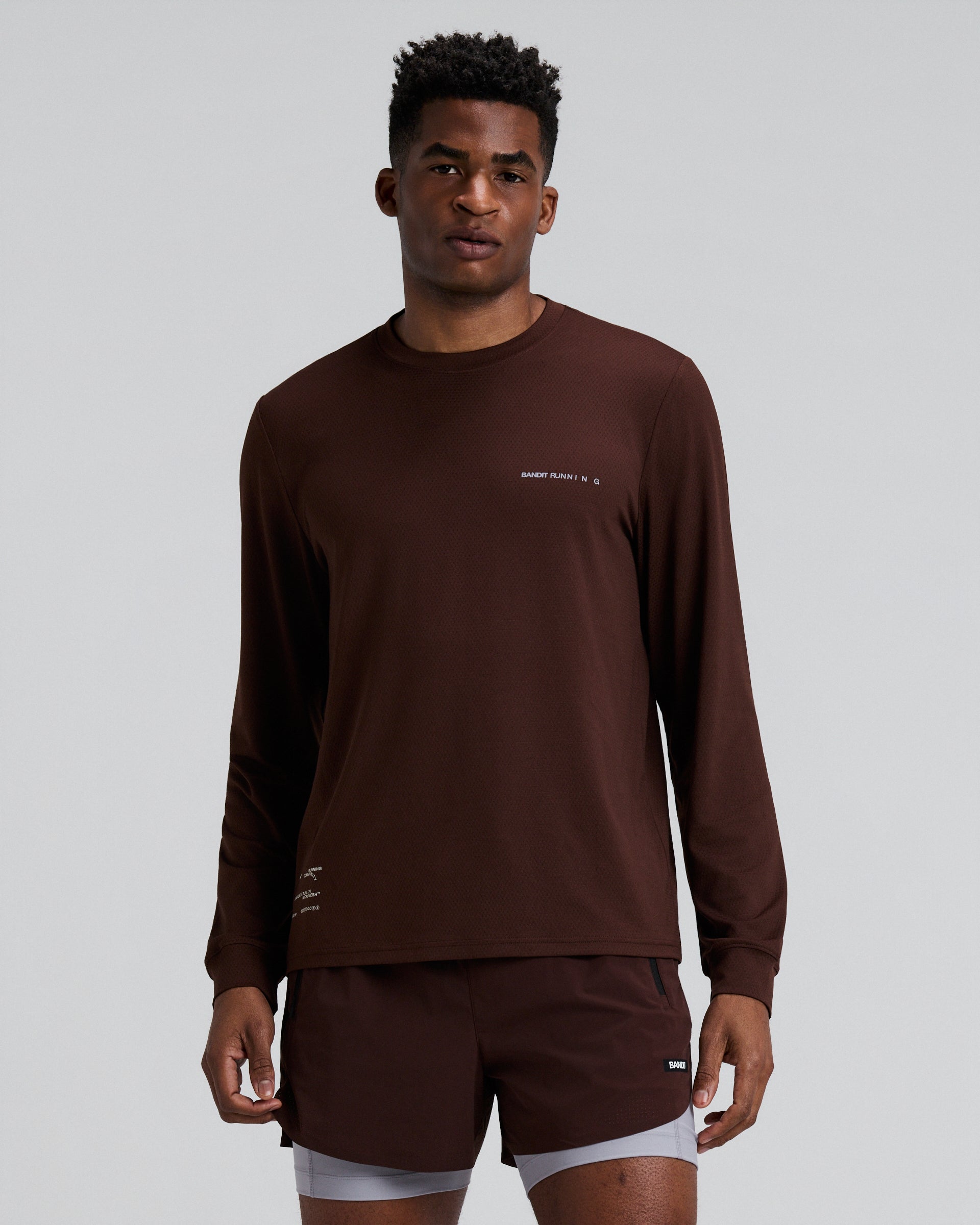 BANDIT RUNNING PERFORMANCE LONGSLEEVE