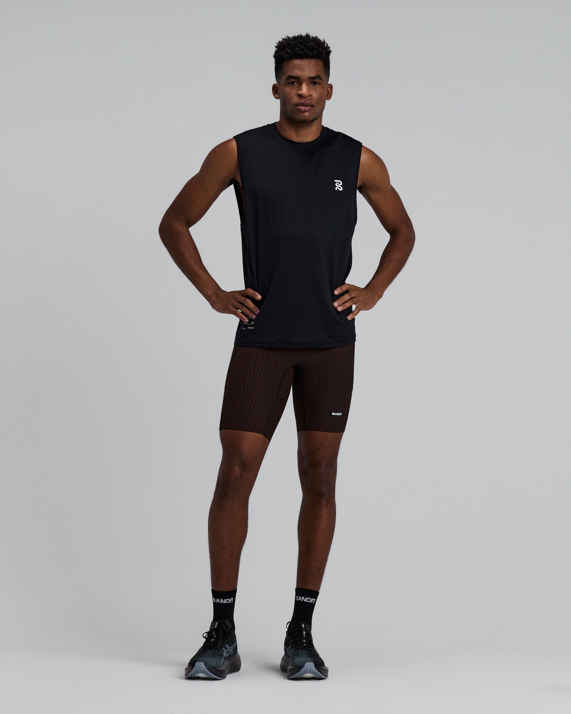 BANDIT RUNNING MUSCLE TANK