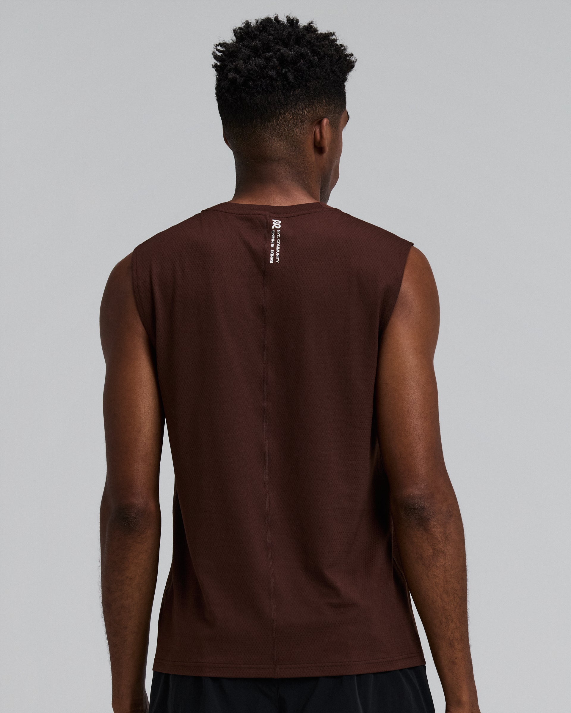 BANDIT RUNNING MUSCLE TANK