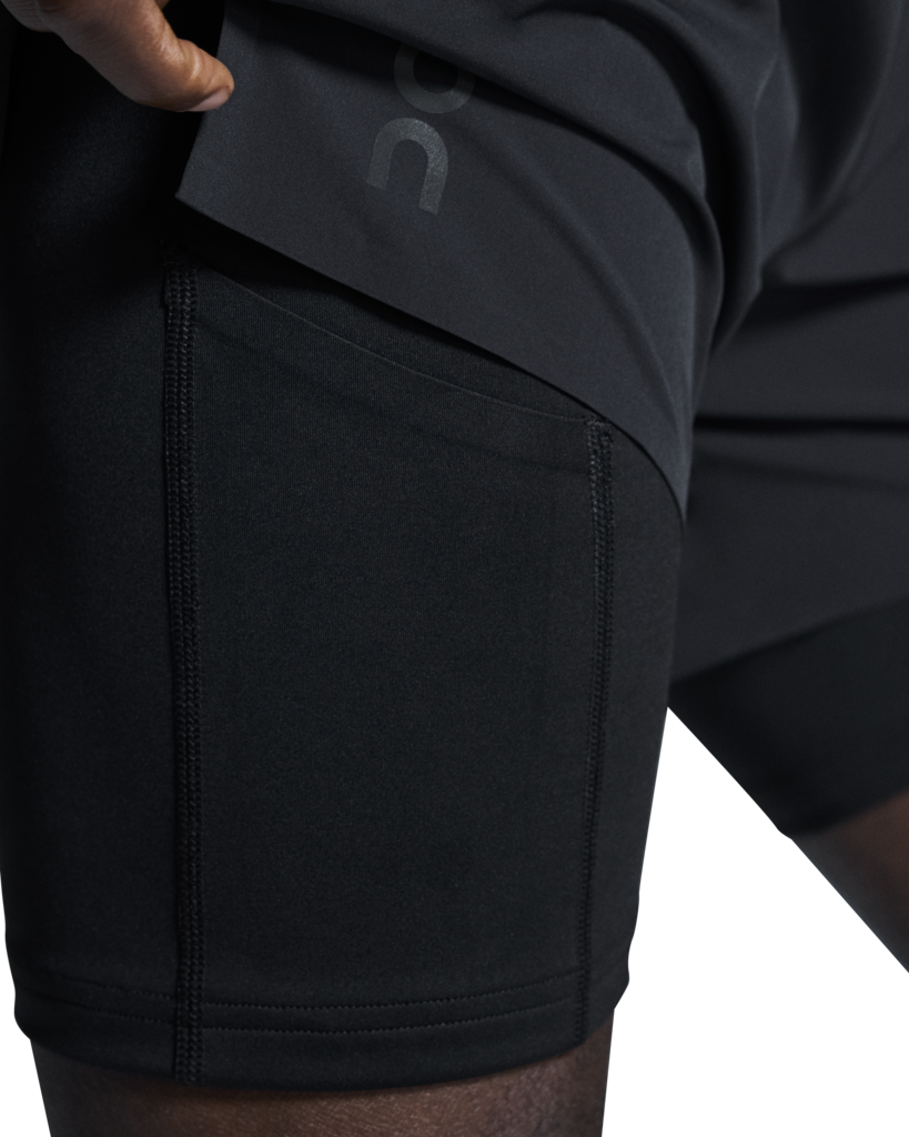 ON Performance short 2/1 (5'')