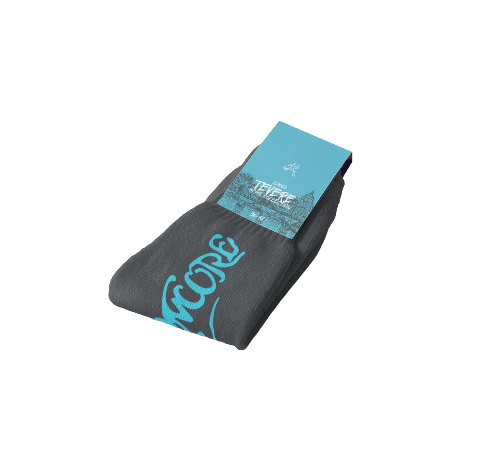RUNCORE Socks Lungo Tevere