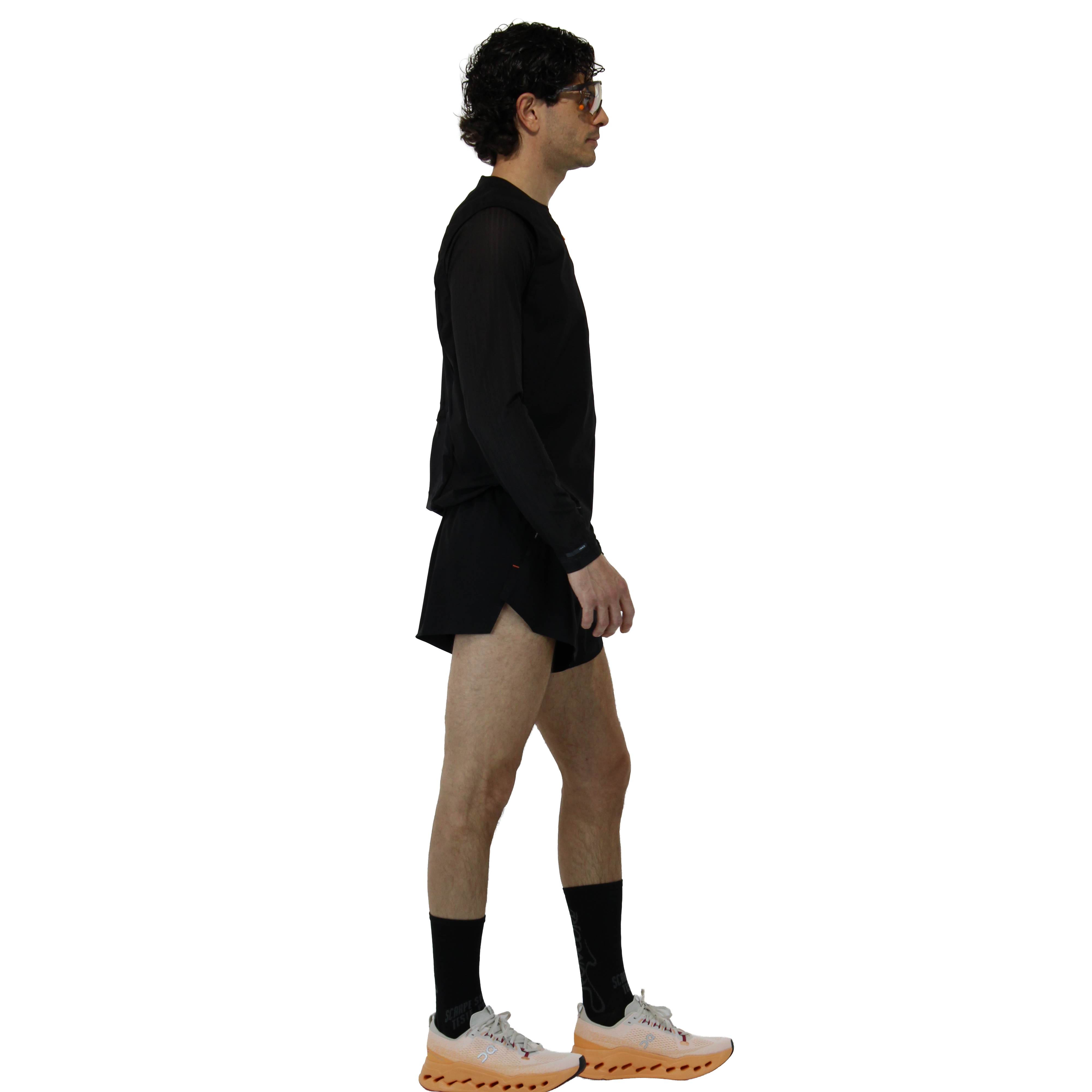 GIACCA SOAR SENZA MANICHE