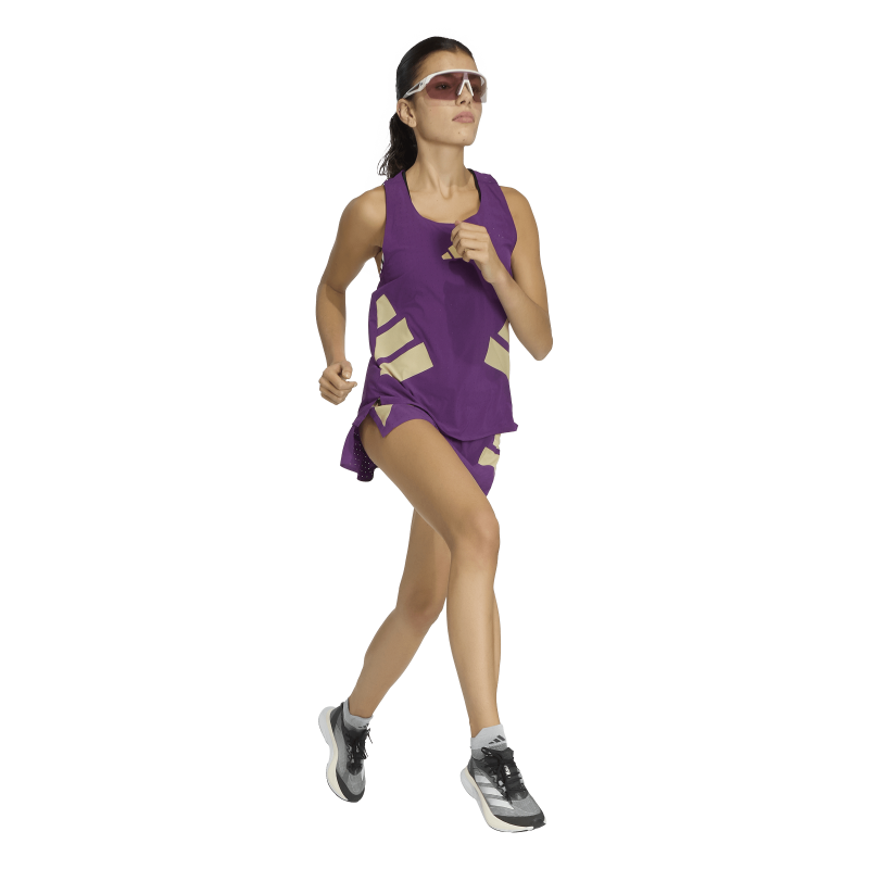 Adizero RTR (Road to Records) Singlet W