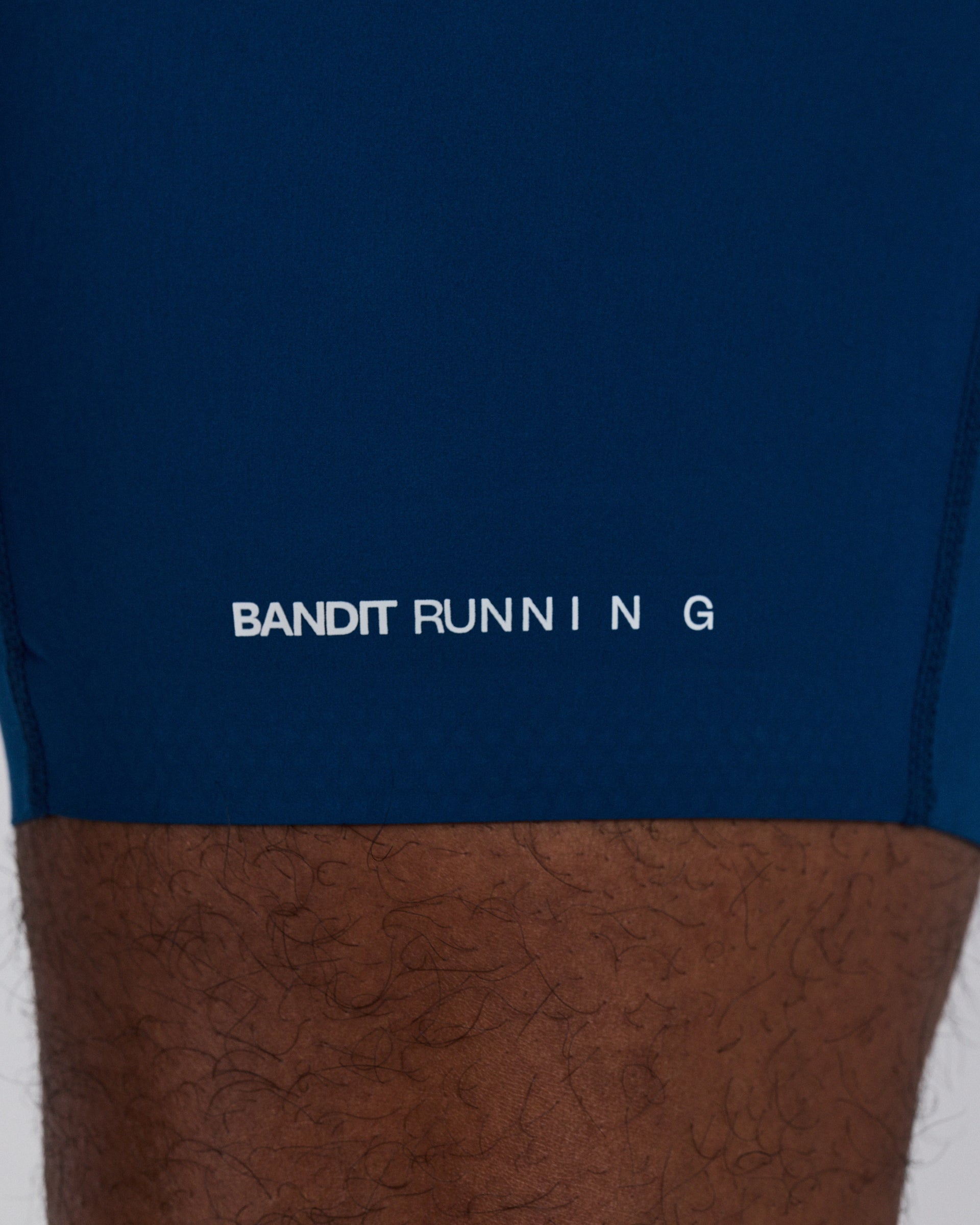 BANDIT RUNNING SO-LITE 1/2 TIGHT (BLU)