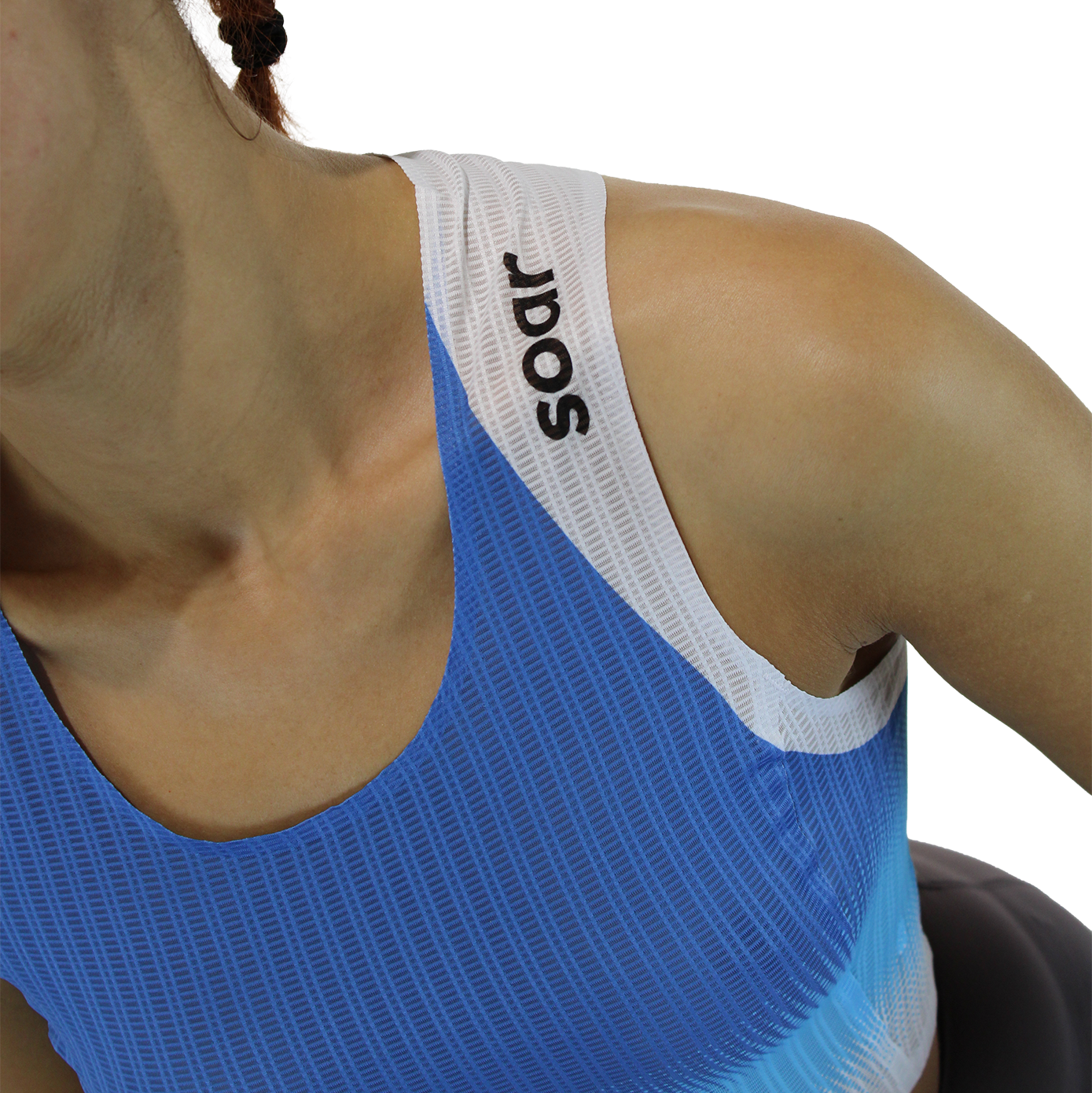 Soar Women's Crop Vest