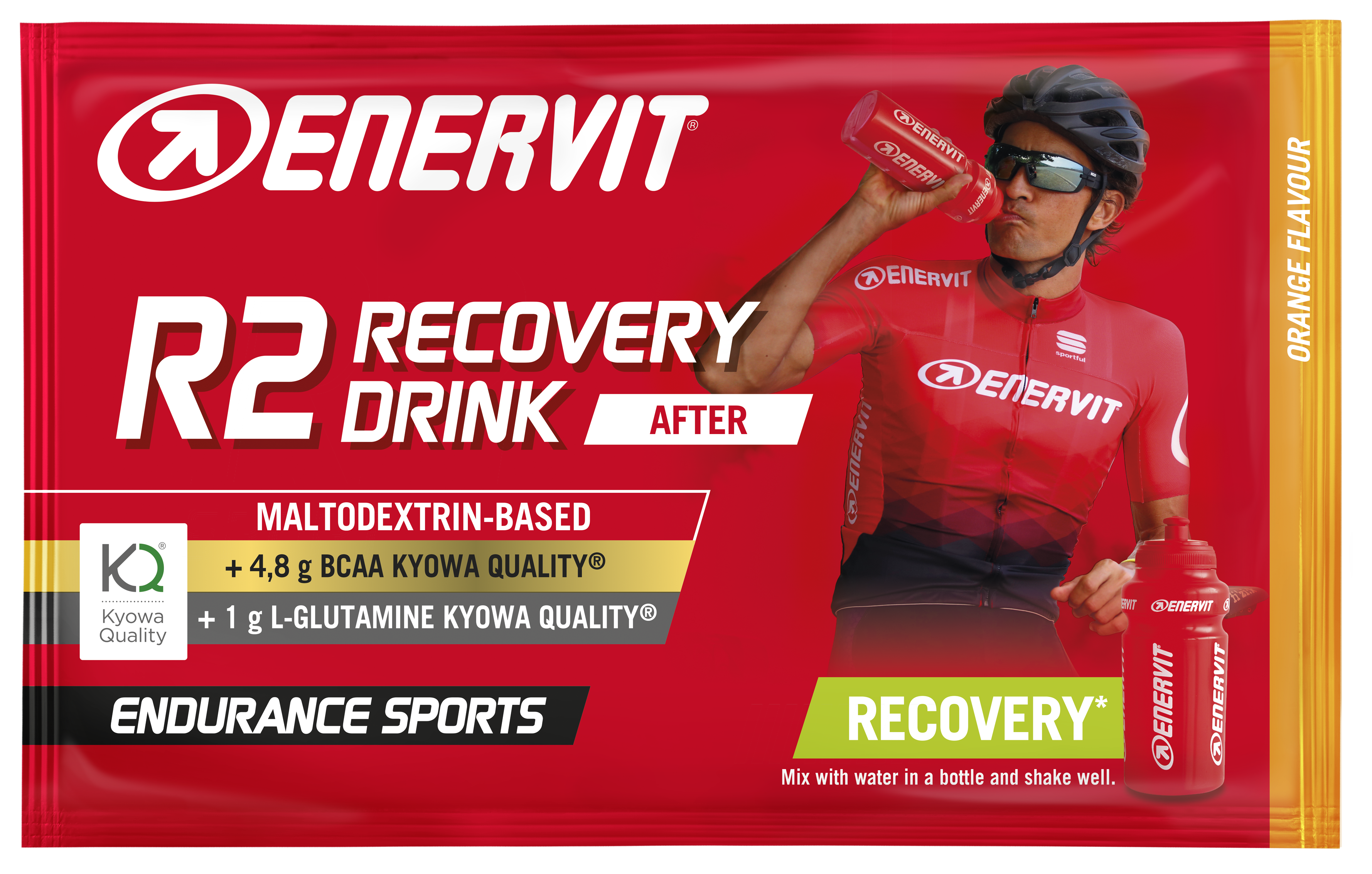 ENERVIT R2 RECOVERY DRINK