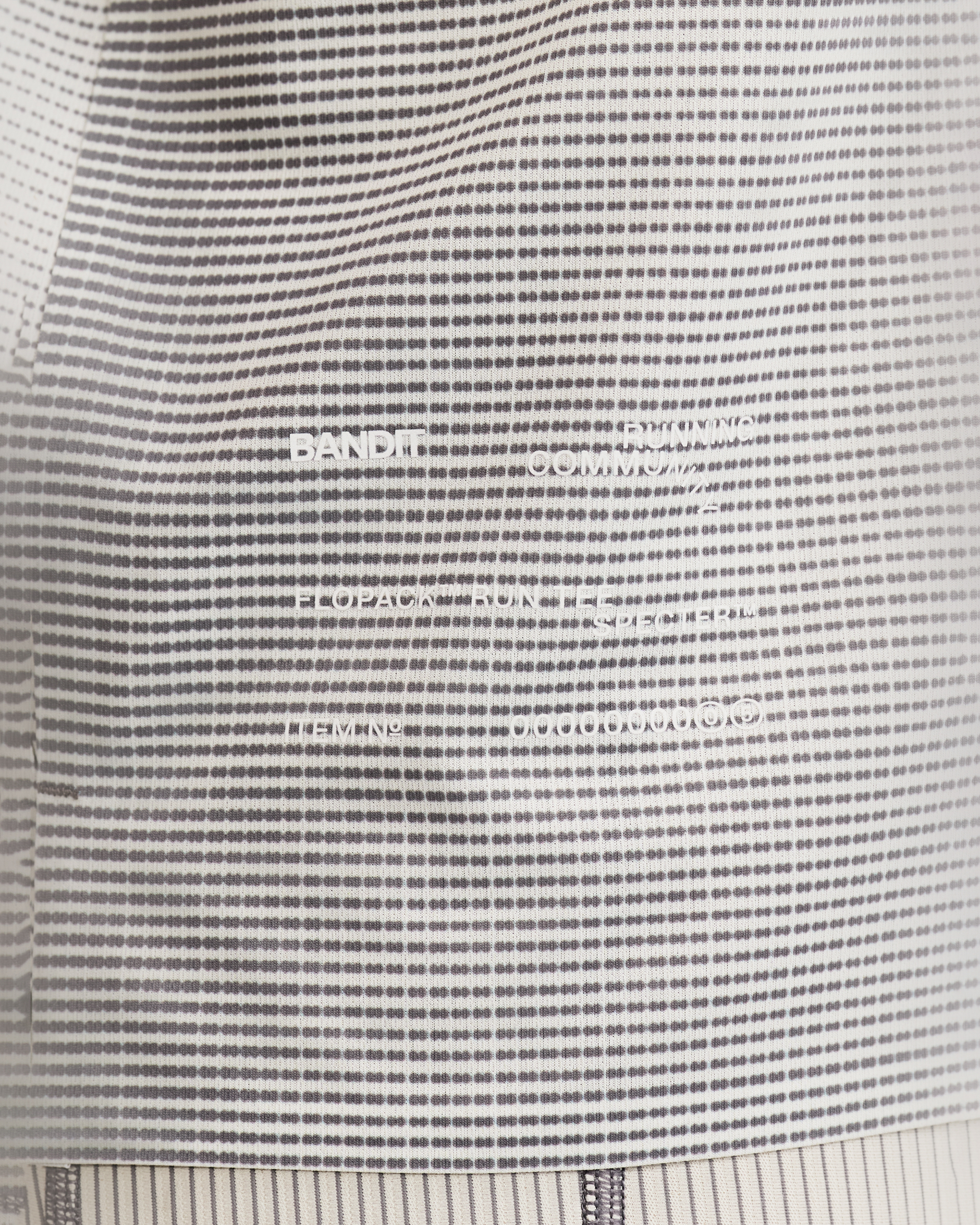 BANDIT RUNNING SPECTER TEE W/FLO PACK