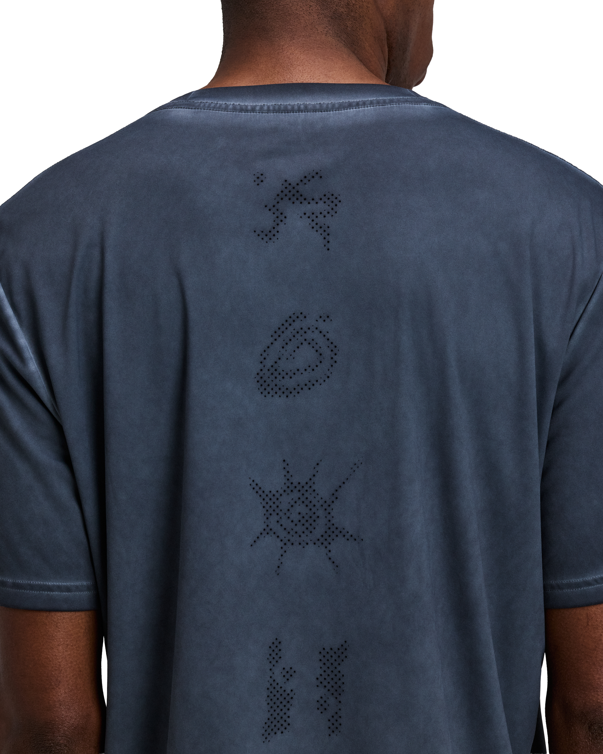 BANDIT RUNNING PERFORMANCE CROPPED TEE