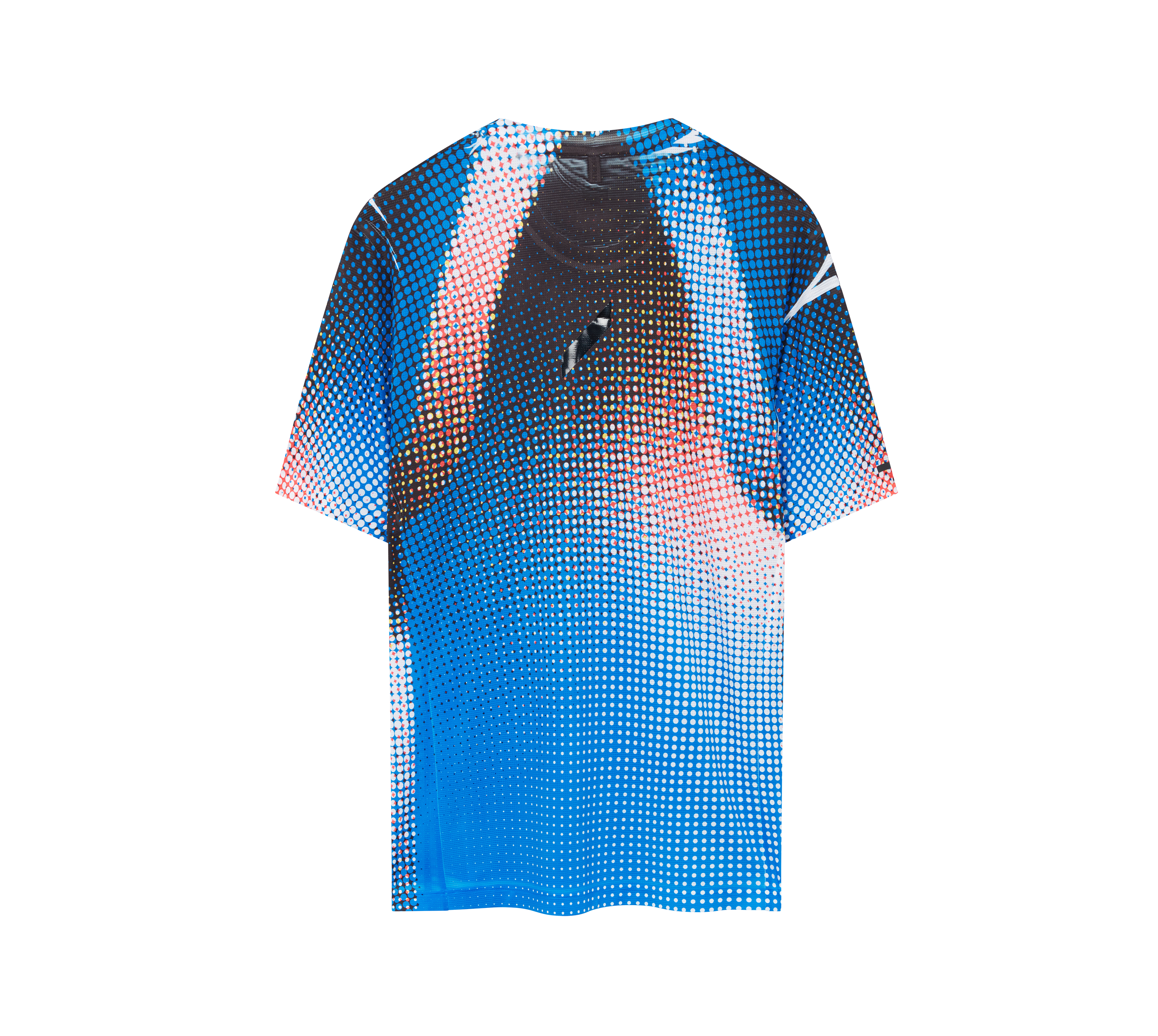 SOAR MEN'S PRINTED TECH TEE