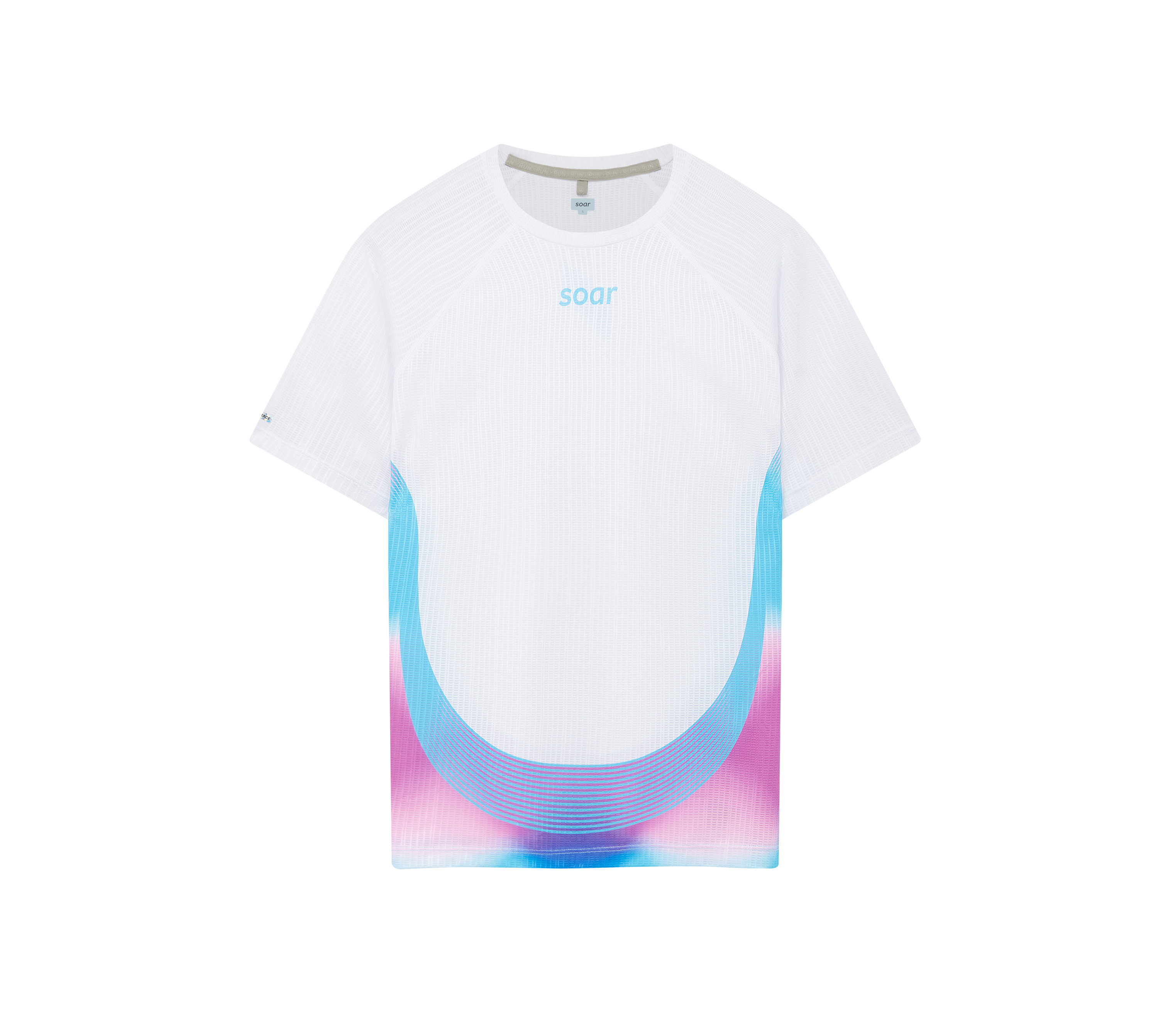 SOAR WOMEN'S RACE TEE