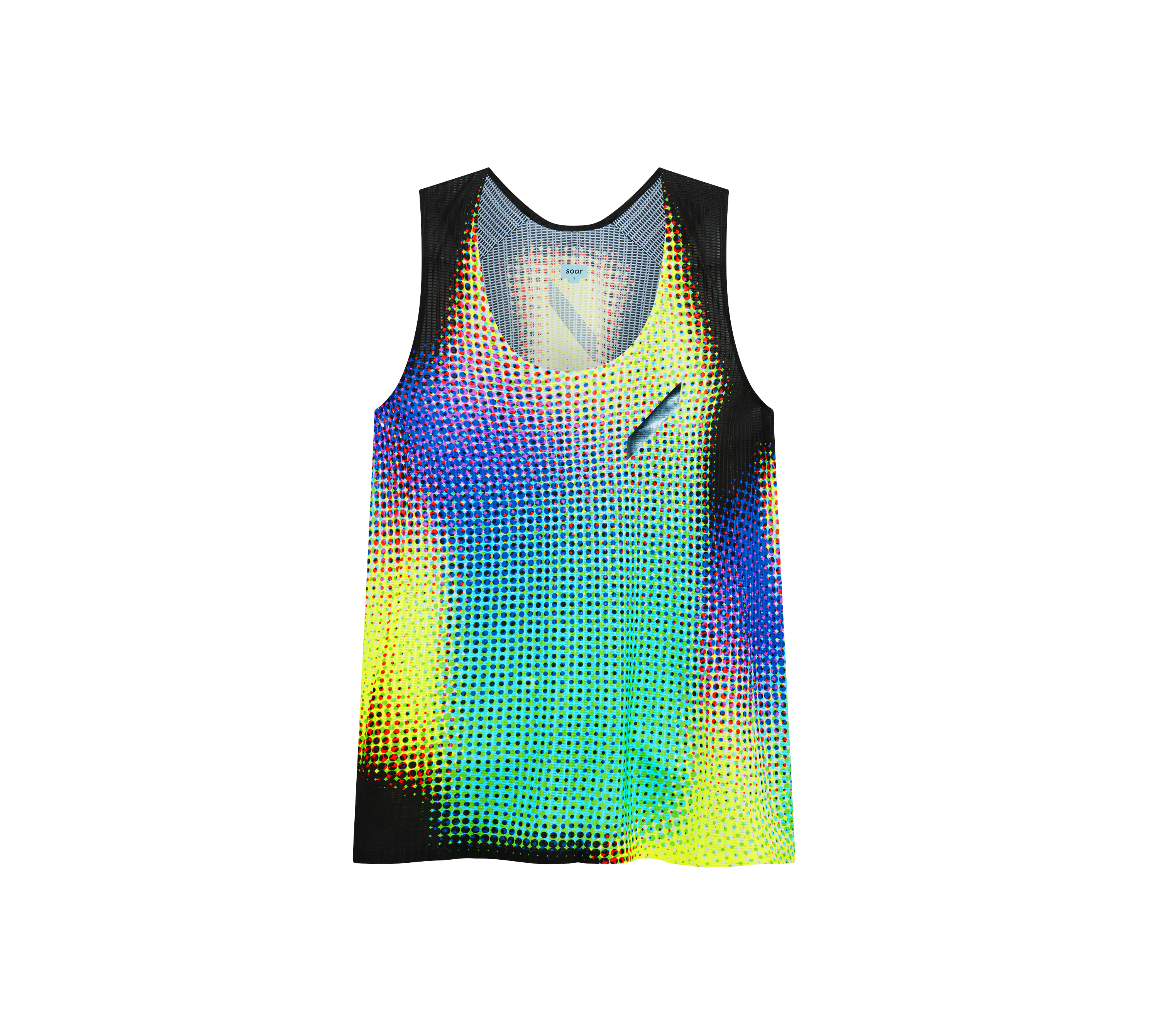 SOAR WOMEN'S RACE VEST
