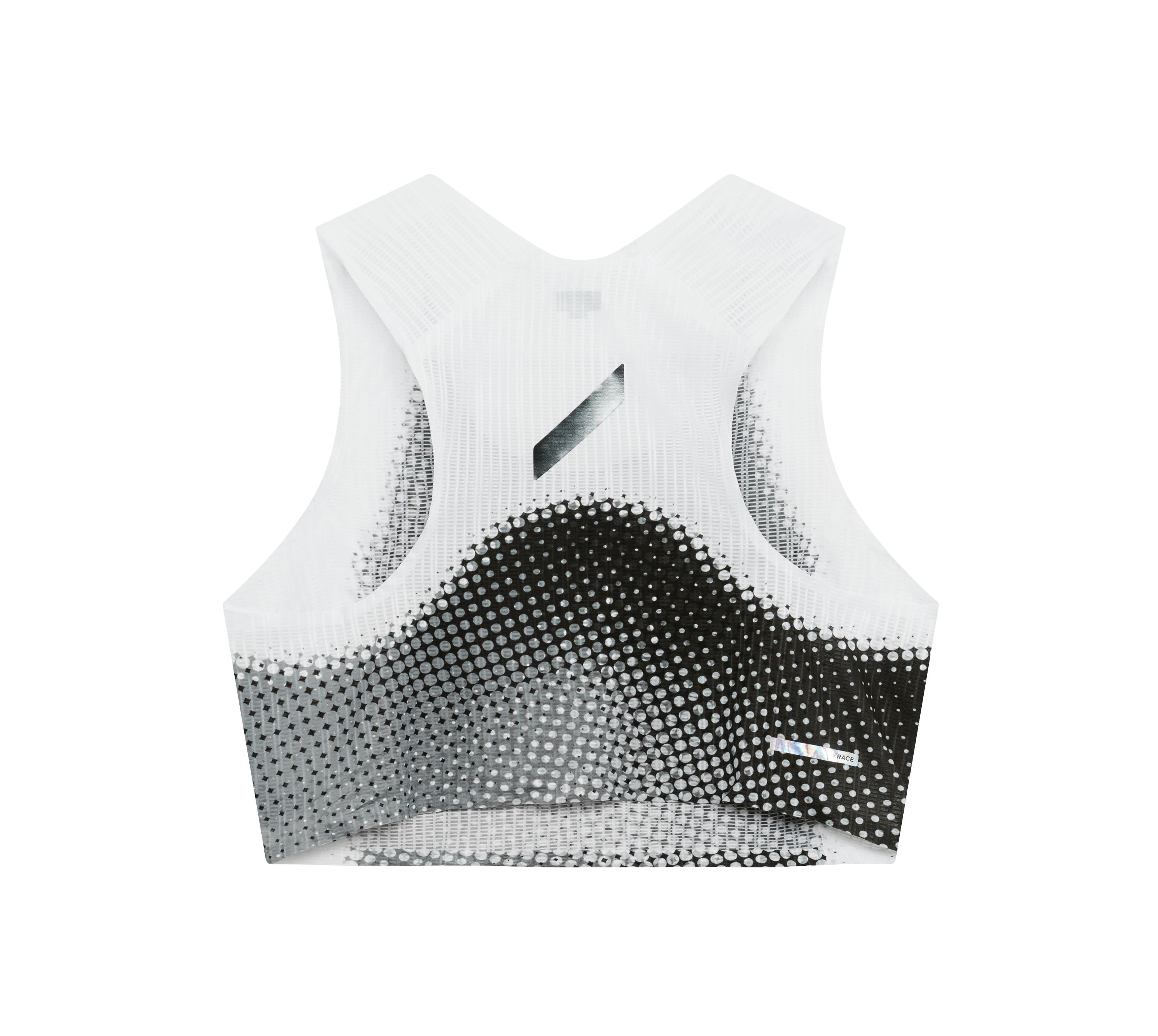 SOAR WOMEN'S CROP RACE VEST