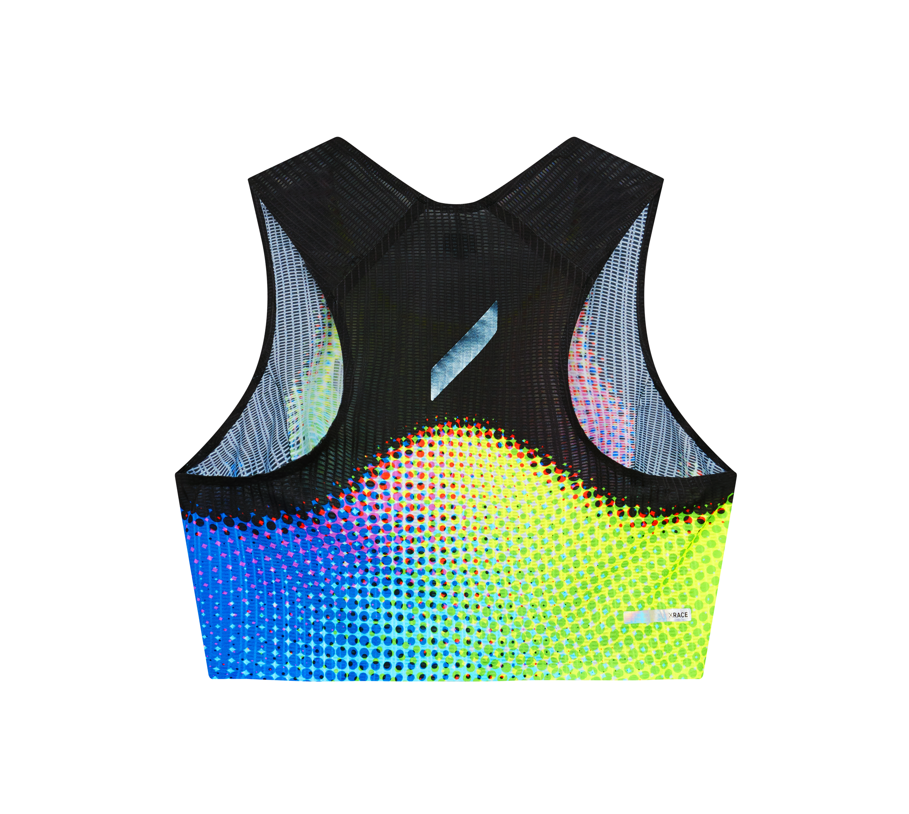 SOAR WOMEN'S CROP RACE VEST