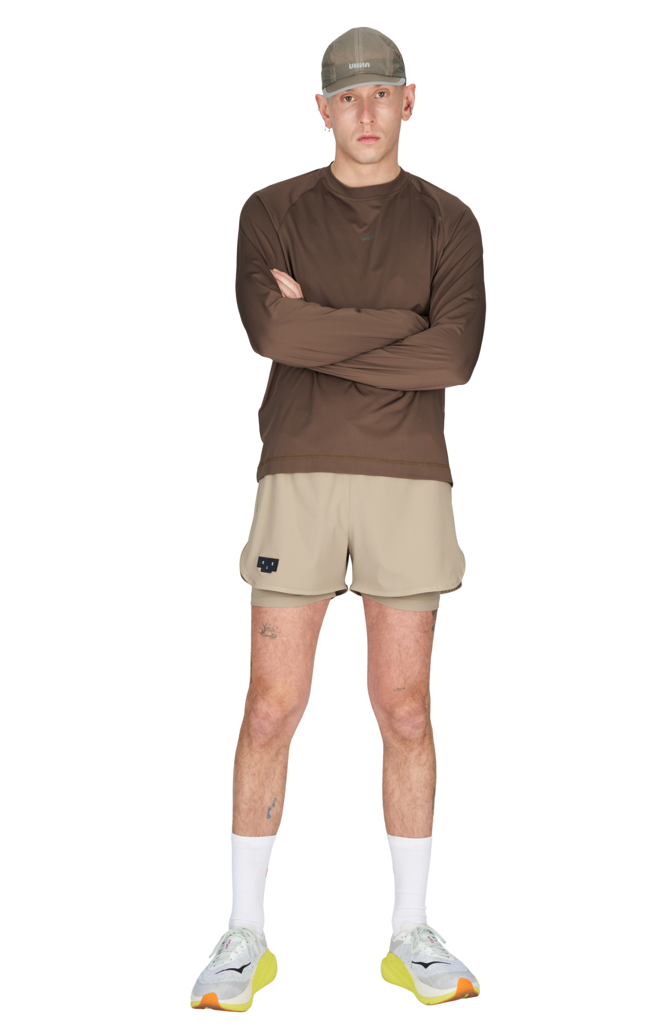 UNNA SHINY LONGSLEEVE