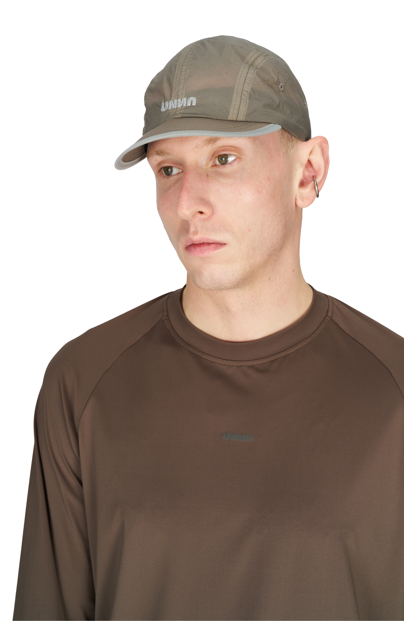 UNNA SHINY LONGSLEEVE