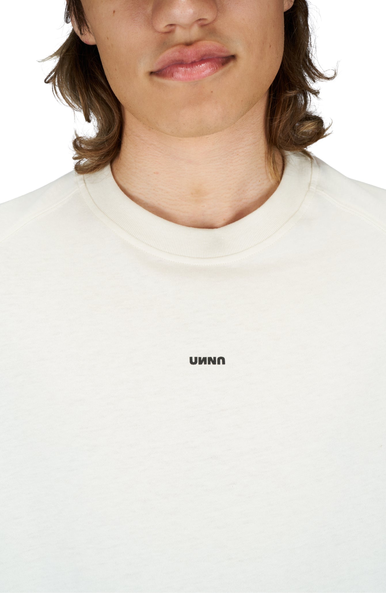 UNNA Smiles Club Tee LS