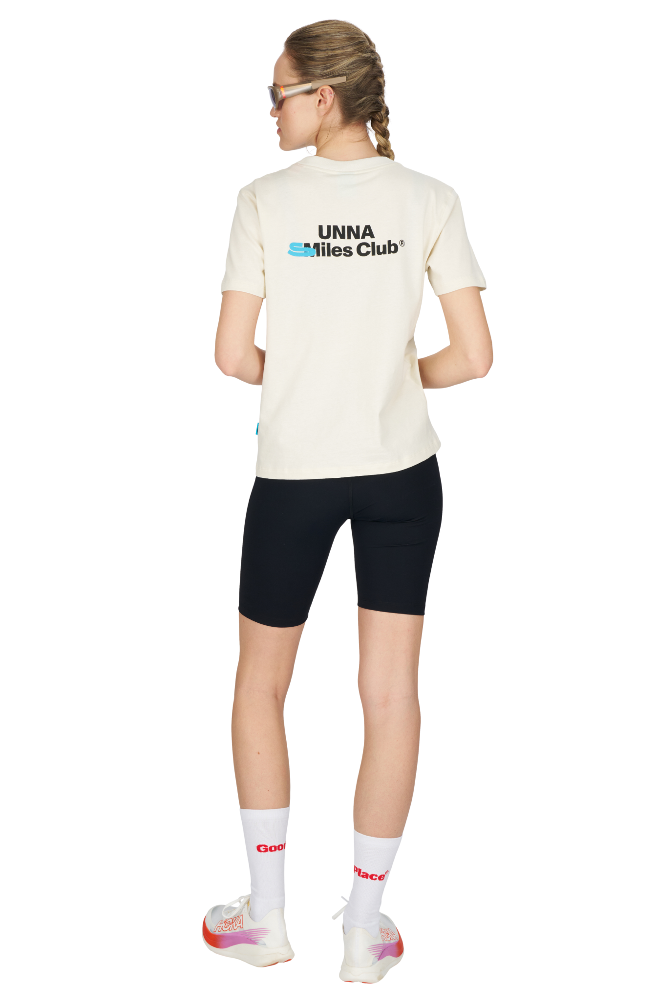 UNNA GOOD PLACE SHORTS