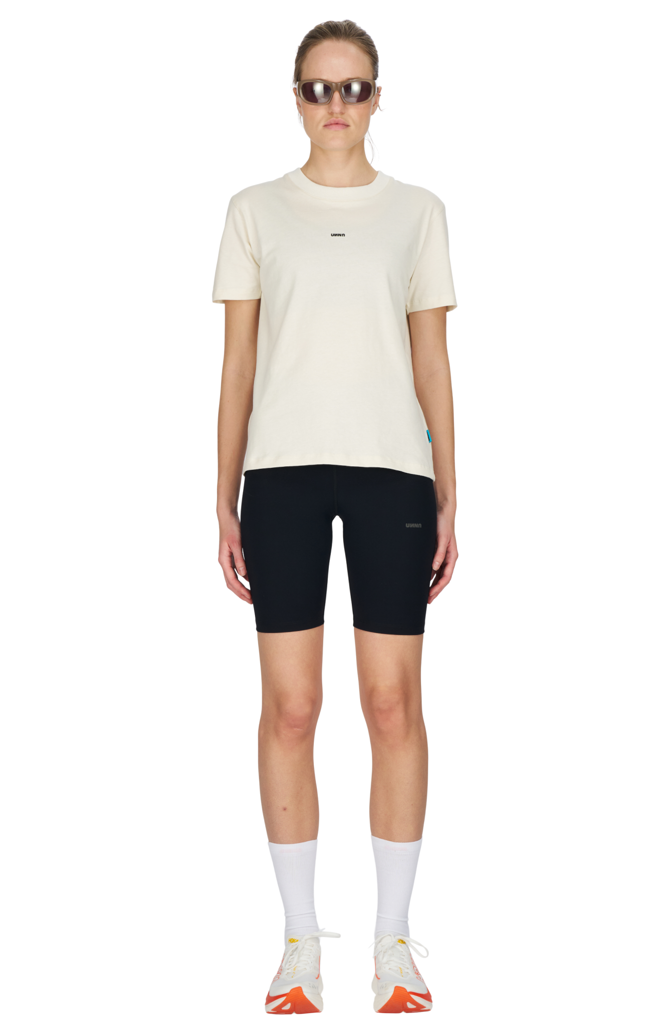UNNA GOOD PLACE SHORTS