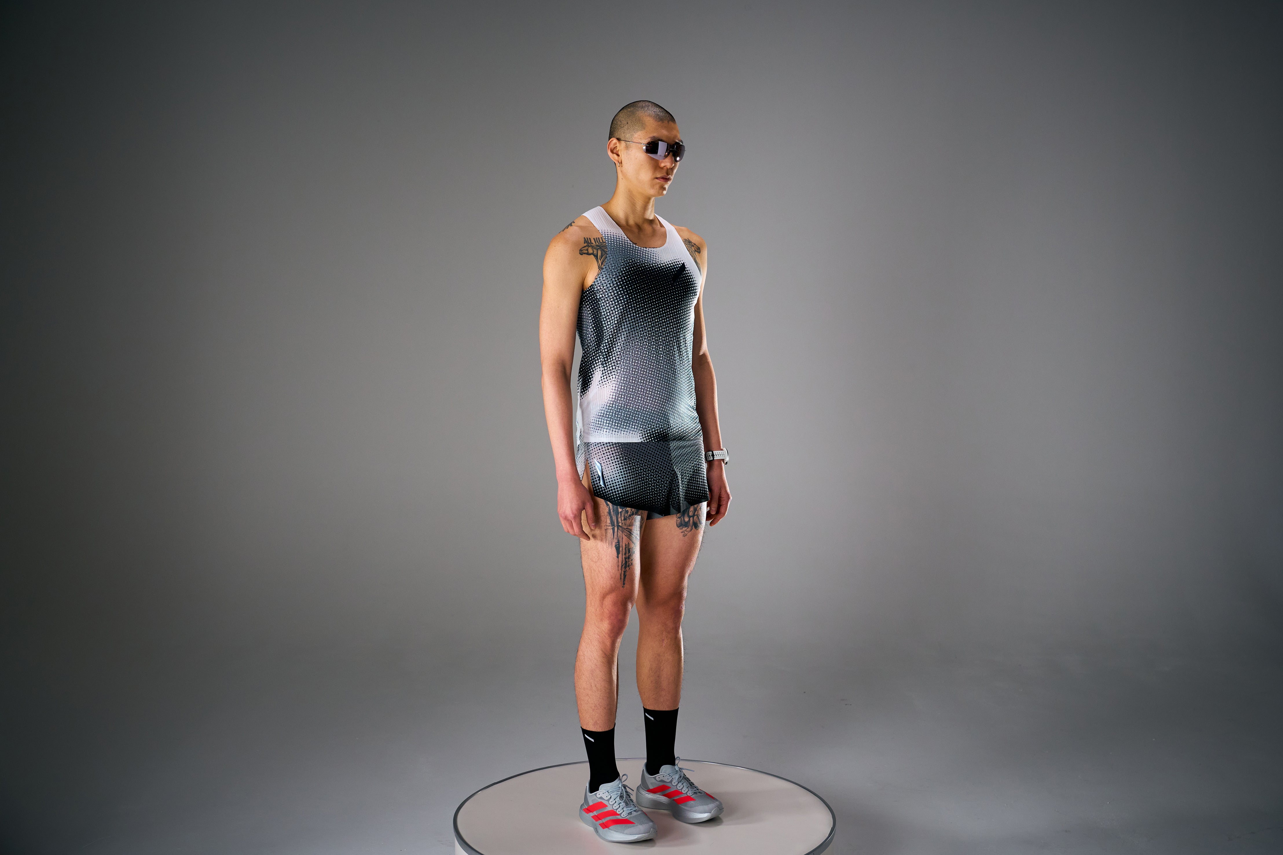 SOAR MEN'S RACE VEST 2.0