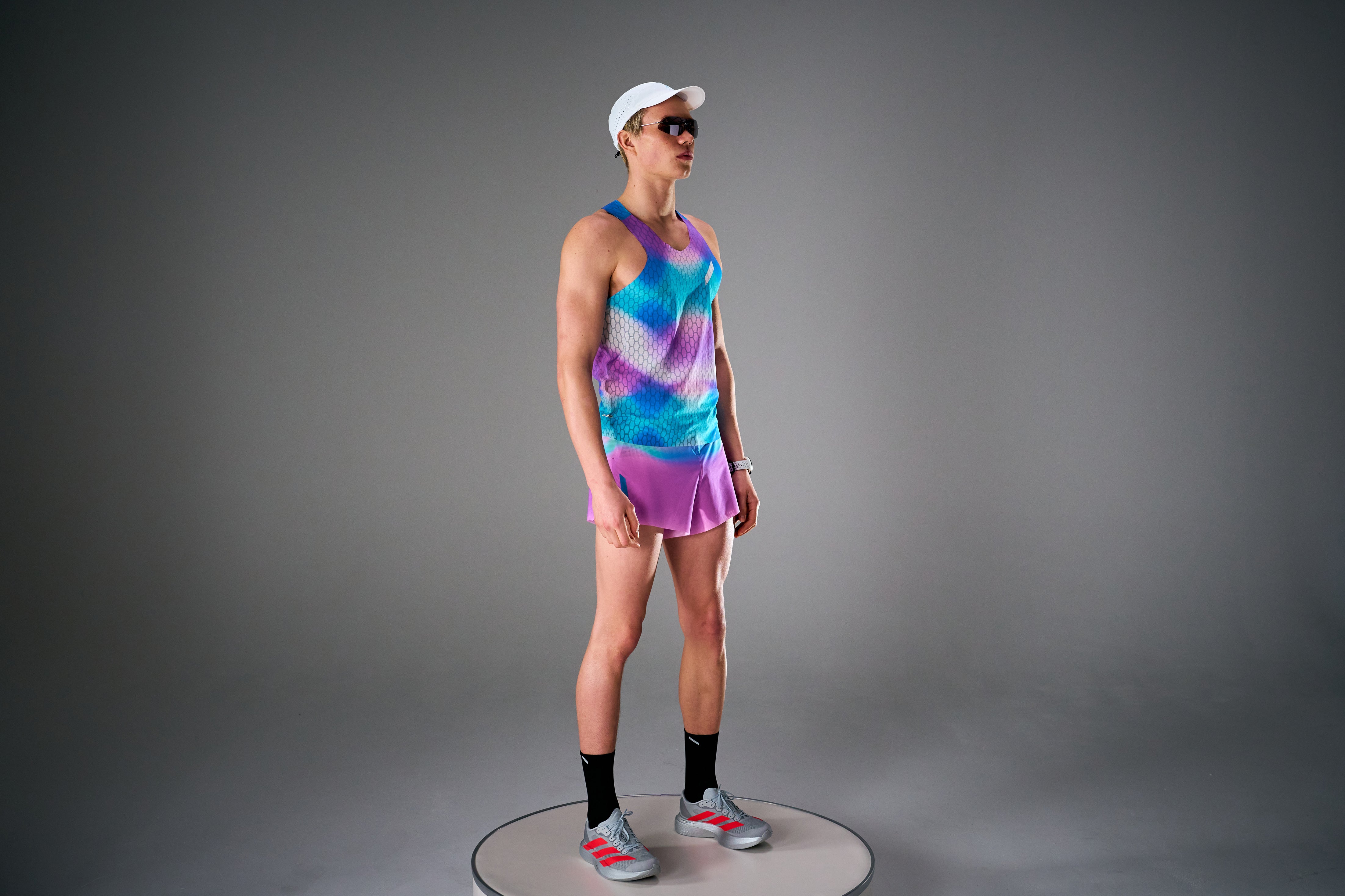 SOAR MEN'S GRAPHENE VEST