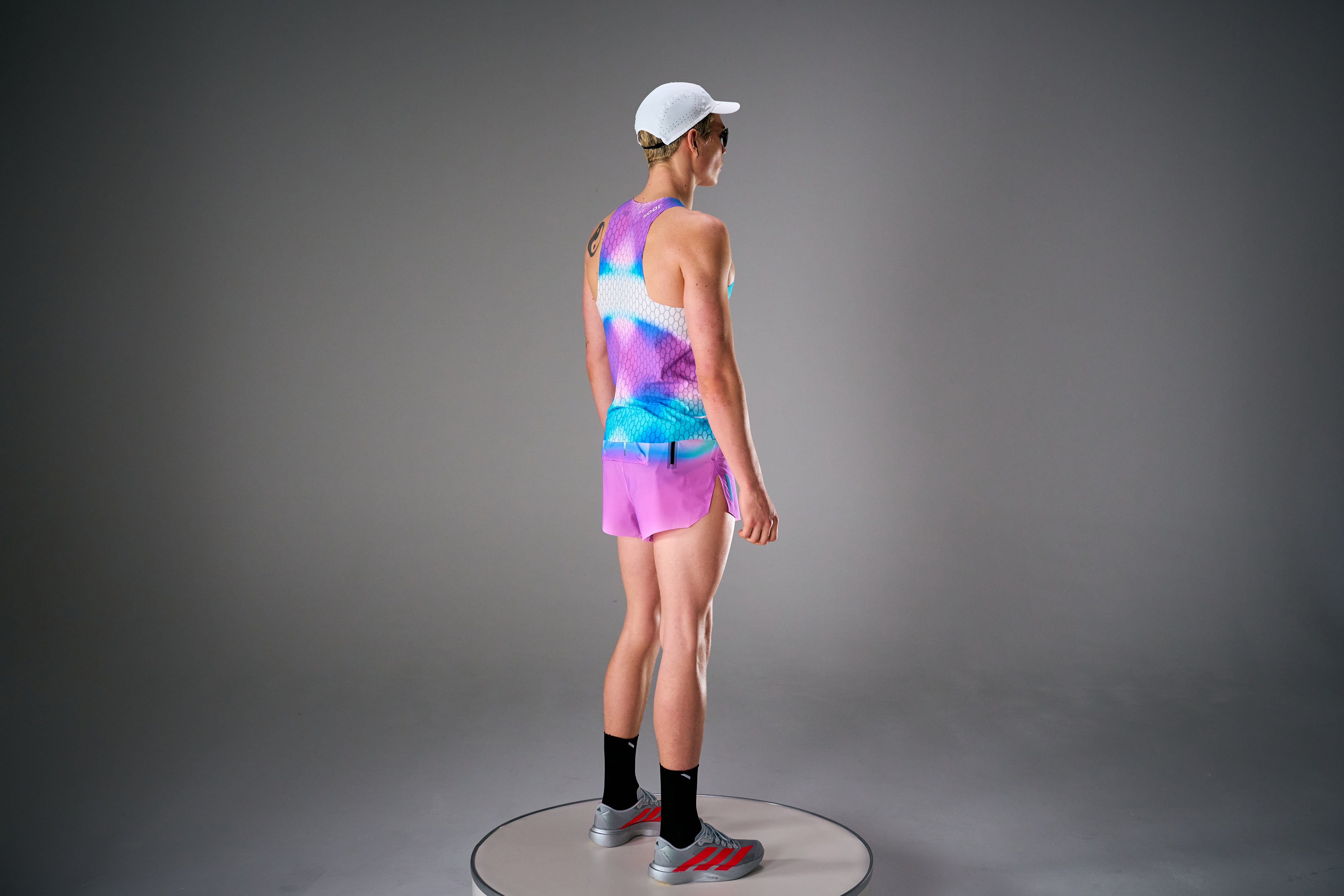 SOAR MEN'S GRAPHENE VEST