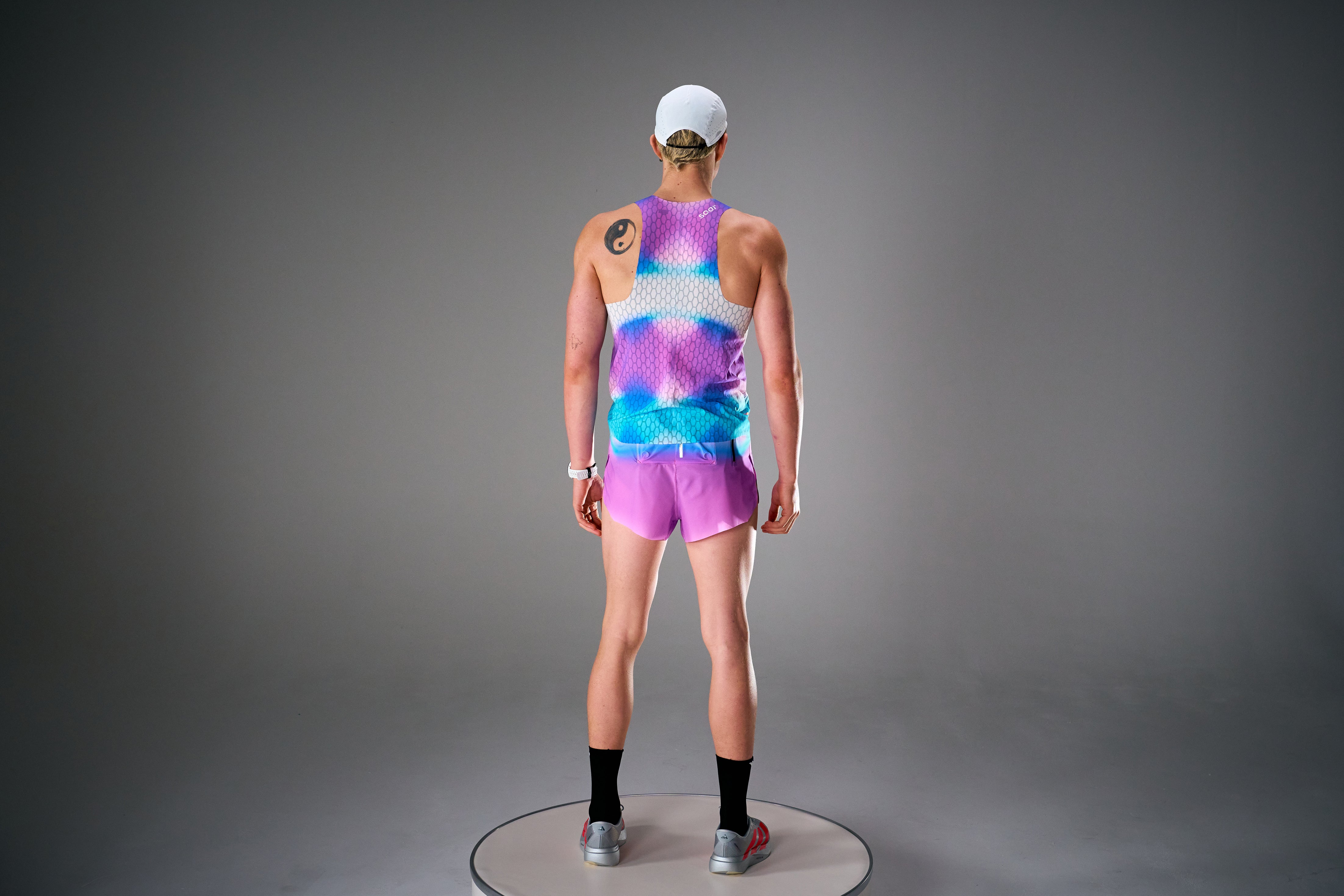 SOAR MEN'S GRAPHENE VEST