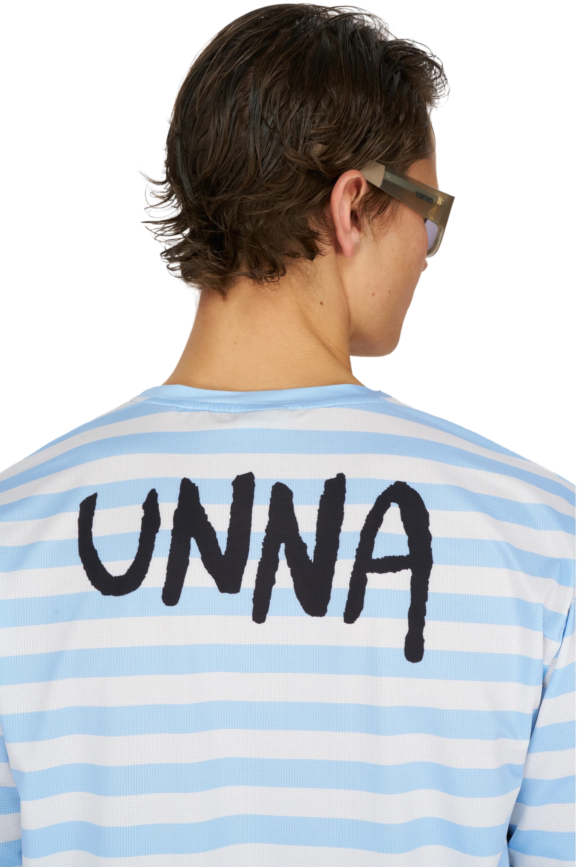 UNNA STRIPED LONGSLEEVE