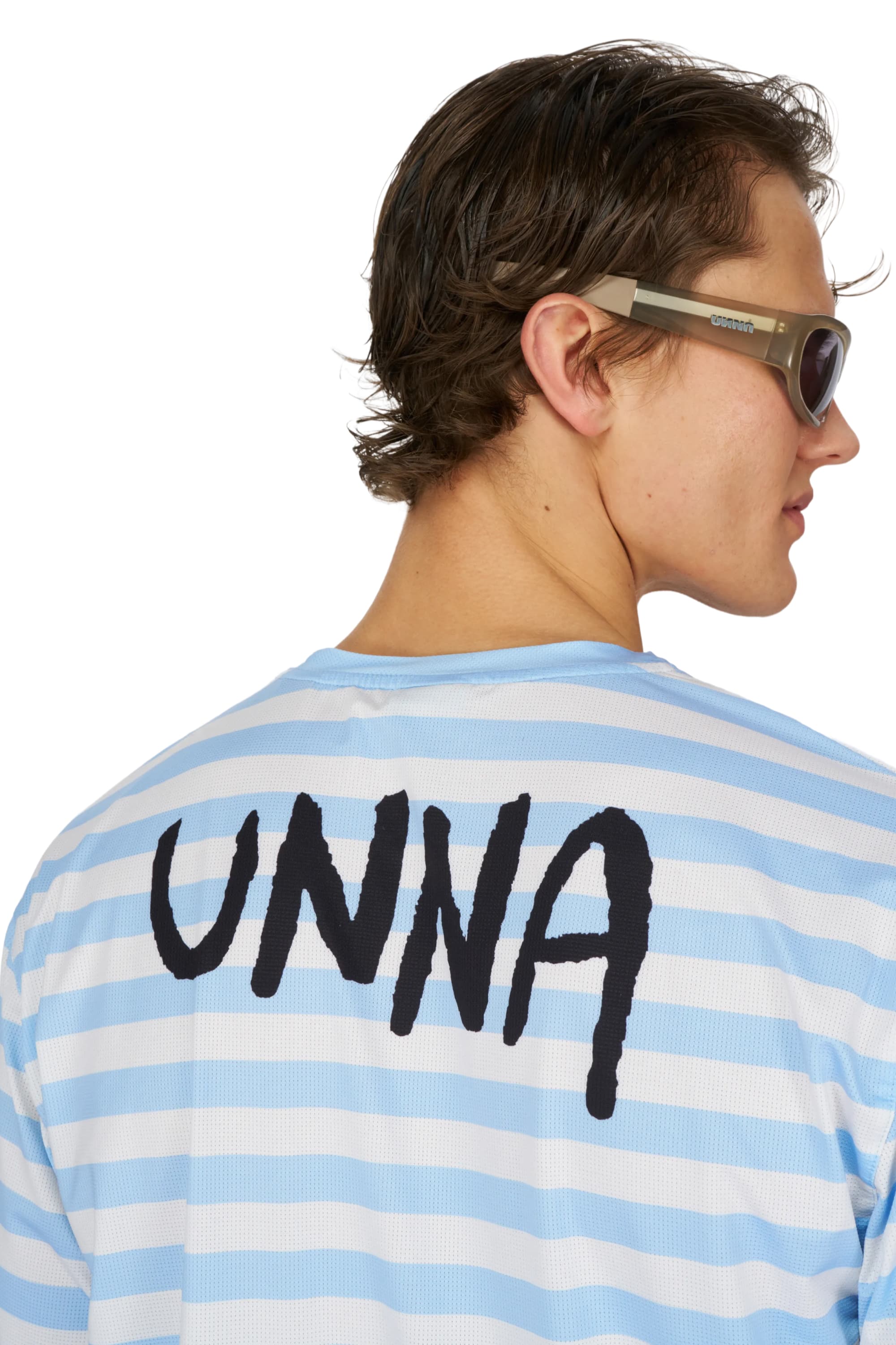 UNNA STRIPED LONGSLEEVE