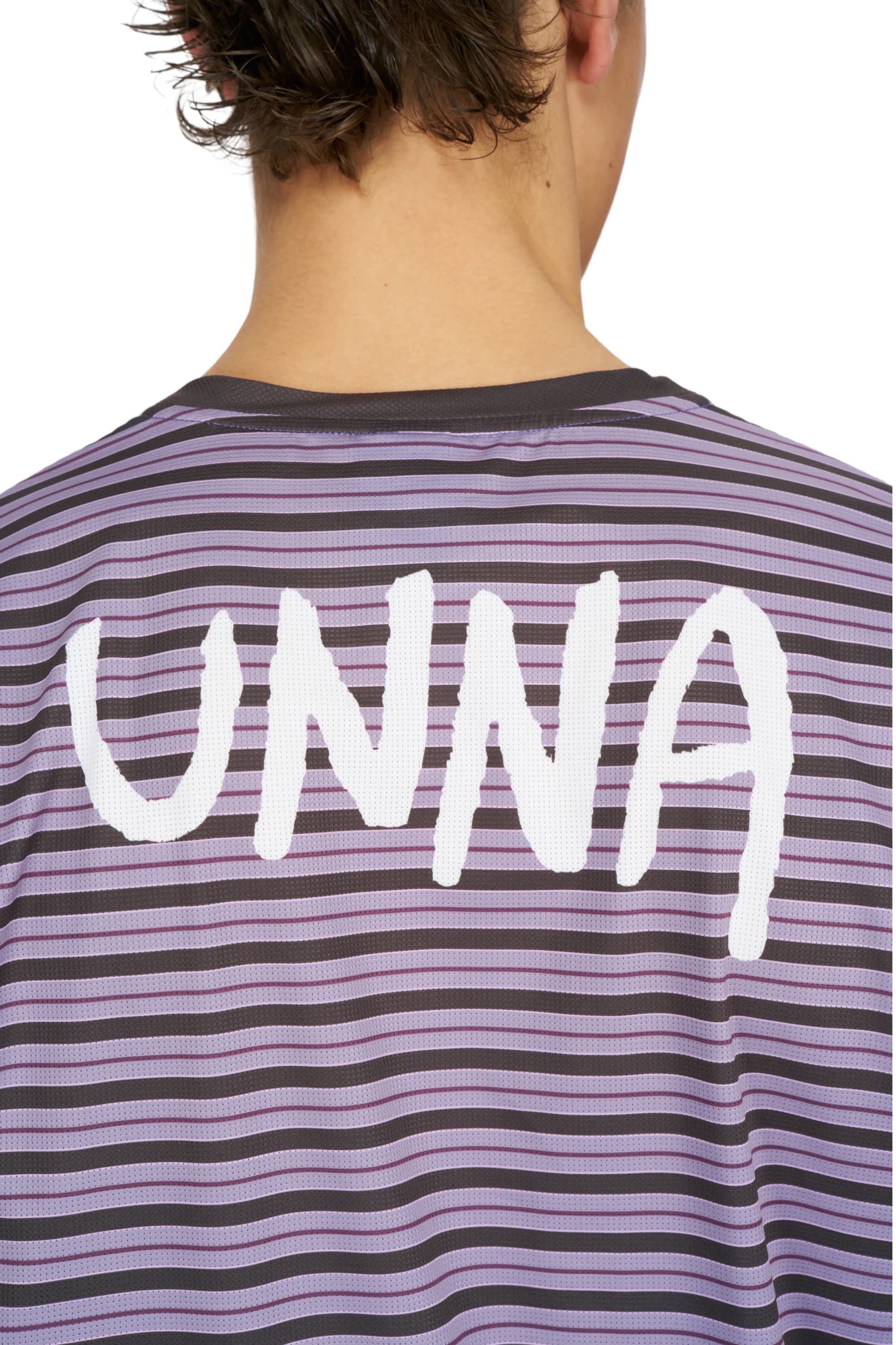 UNNA STRIPED LONGSLEEVE