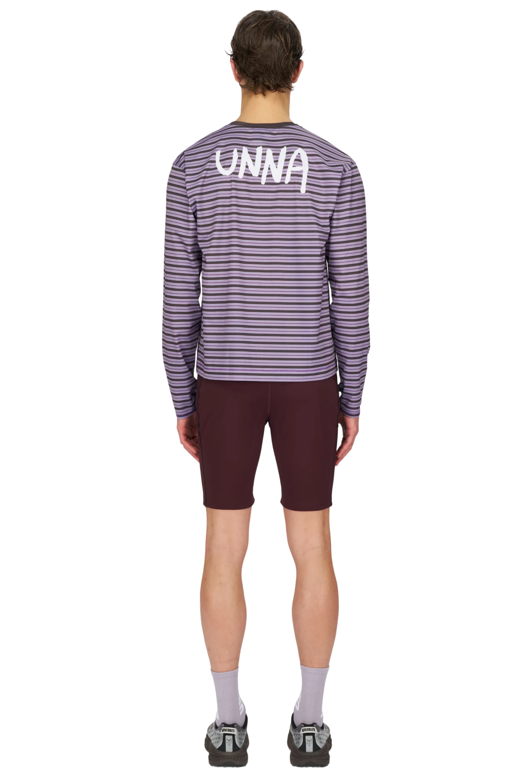 UNNA STRIPED LONGSLEEVE
