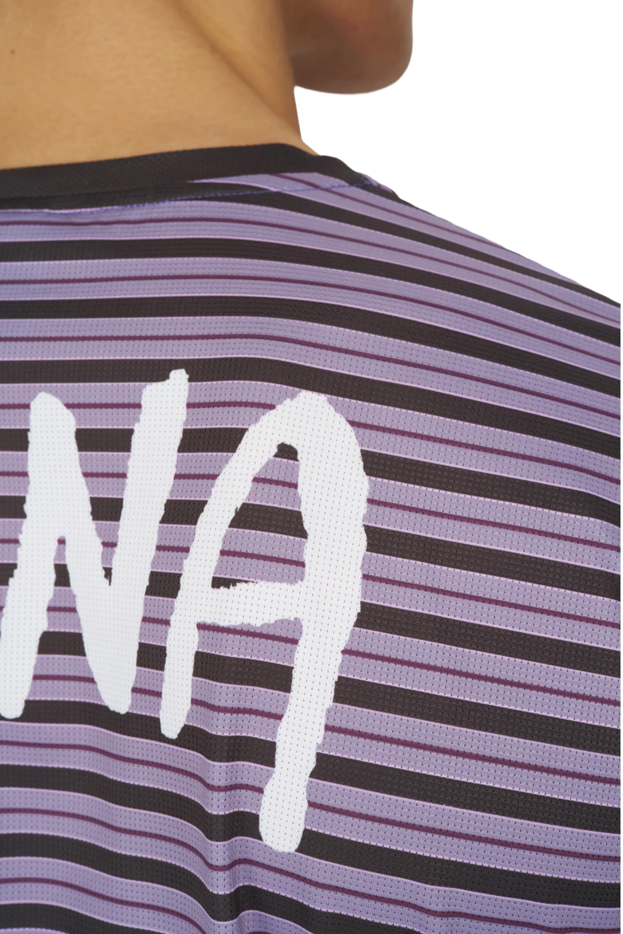 UNNA STRIPED LONGSLEEVE