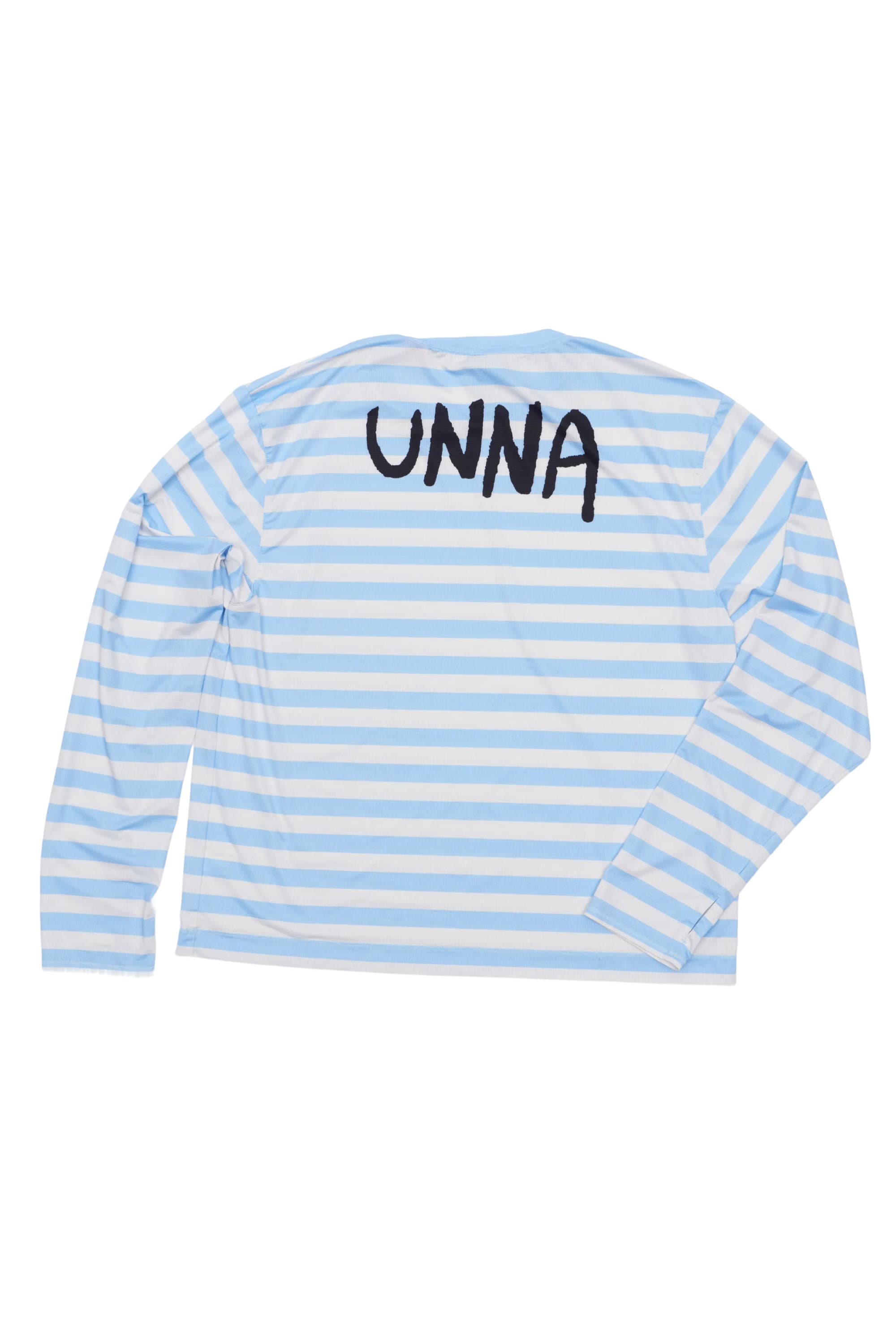 UNNA STRIPED LONGSLEEVE