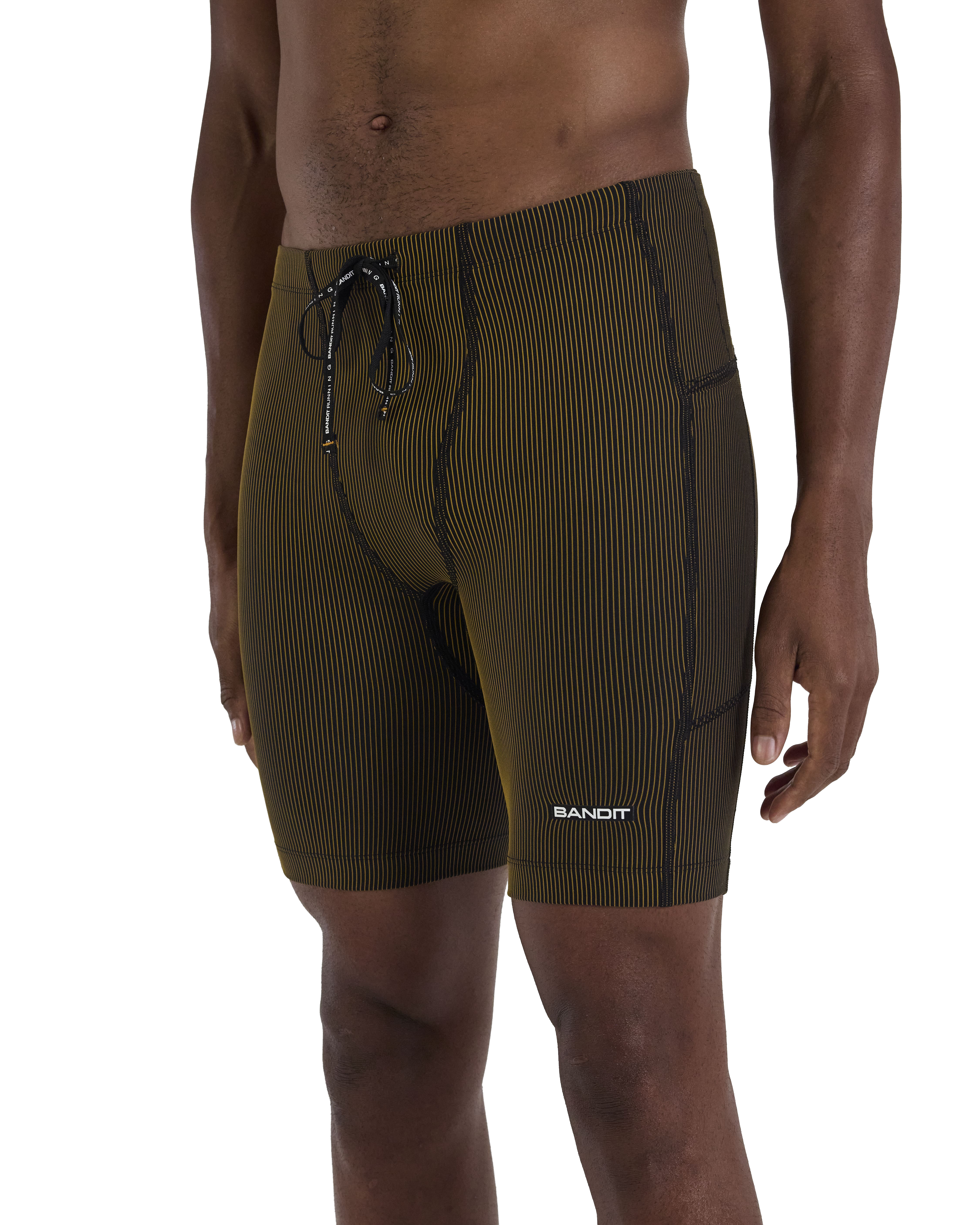 Bandit Running Striped Cadence 1/2 Tight