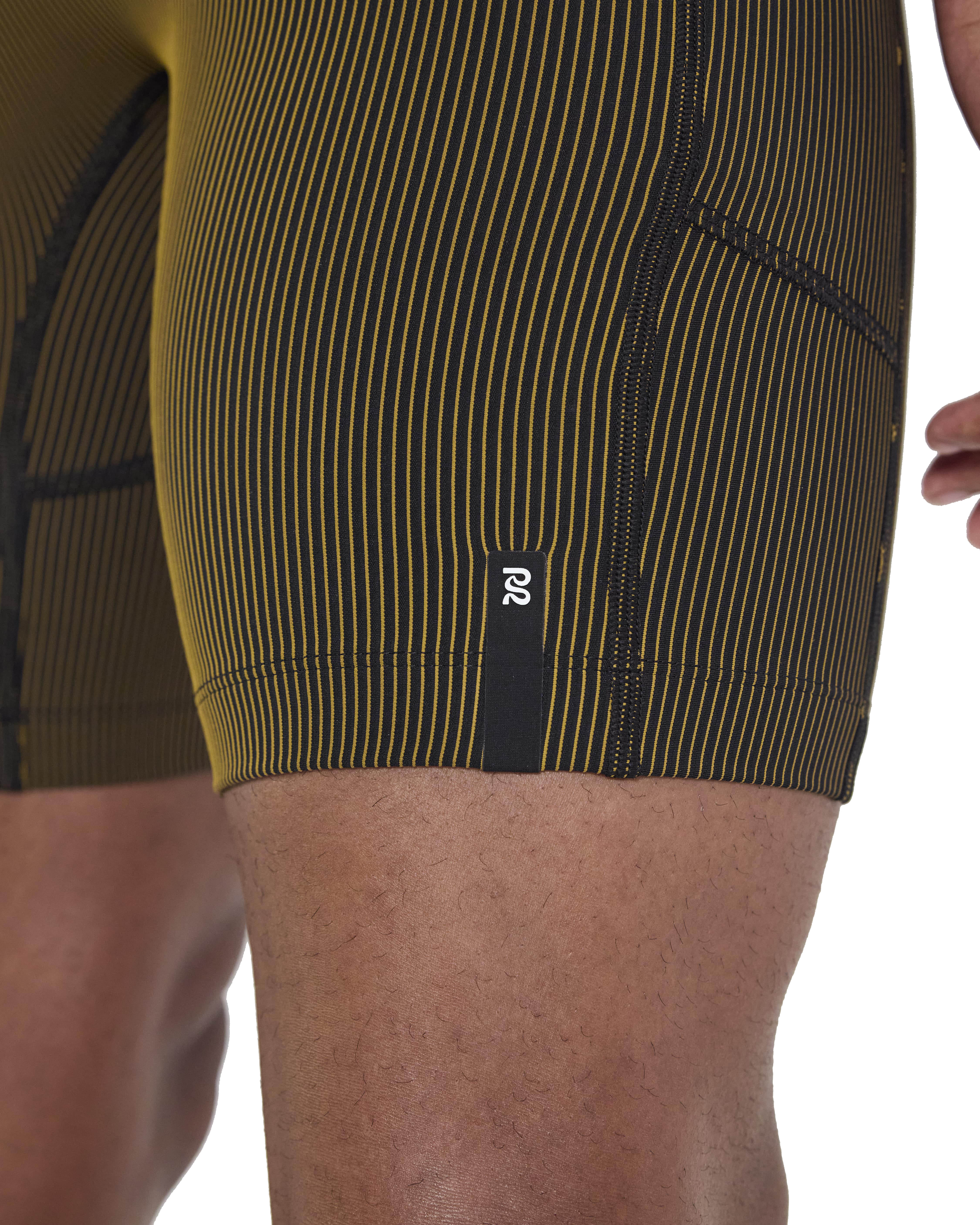 Bandit Running Striped Cadence 1/2 Tight
