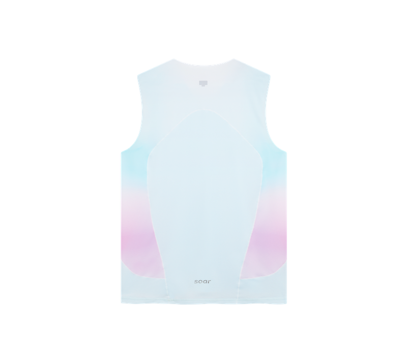 SOAR MEN'S SINGLET
