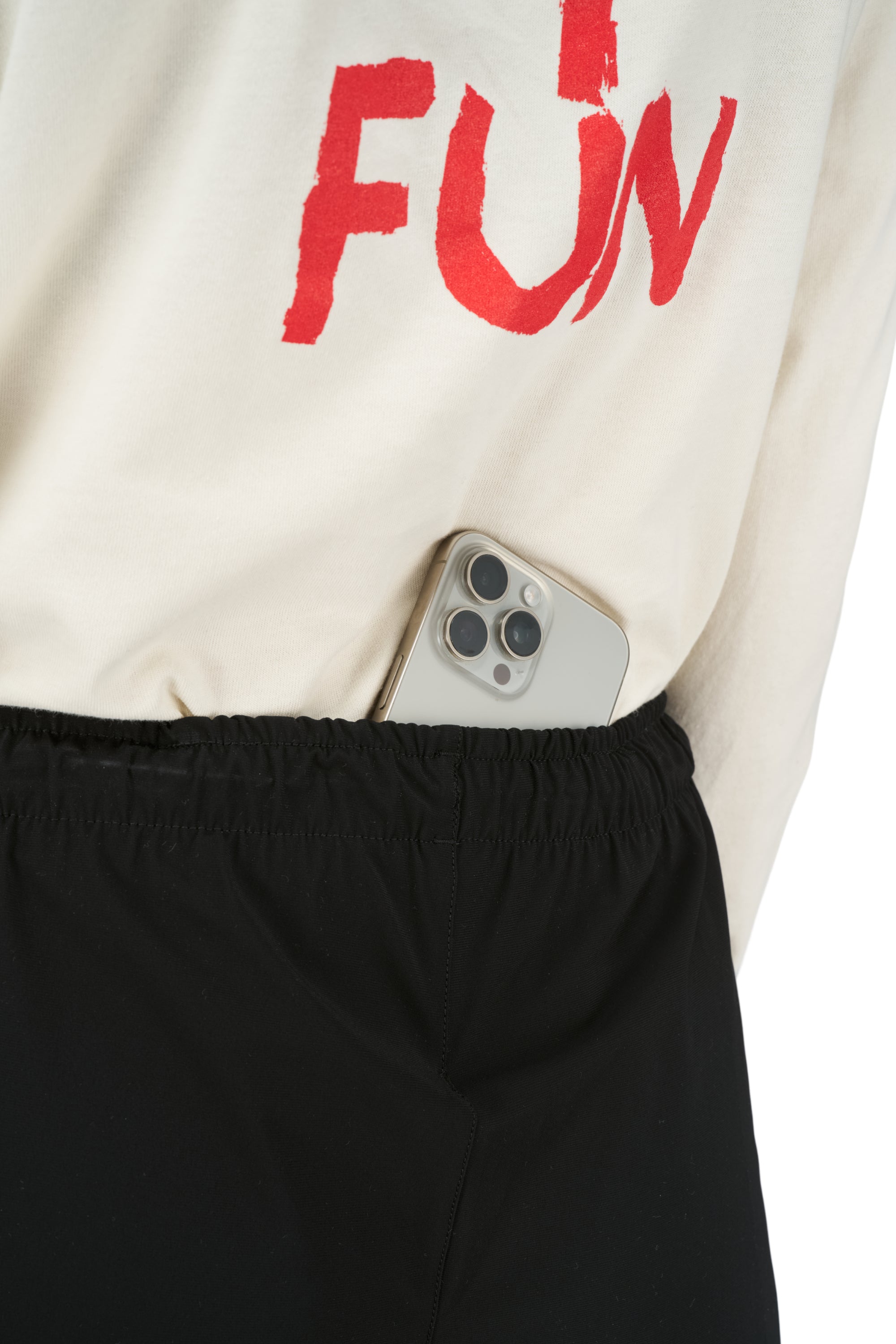 UNNA TEMPO SHORTS PODIUM W