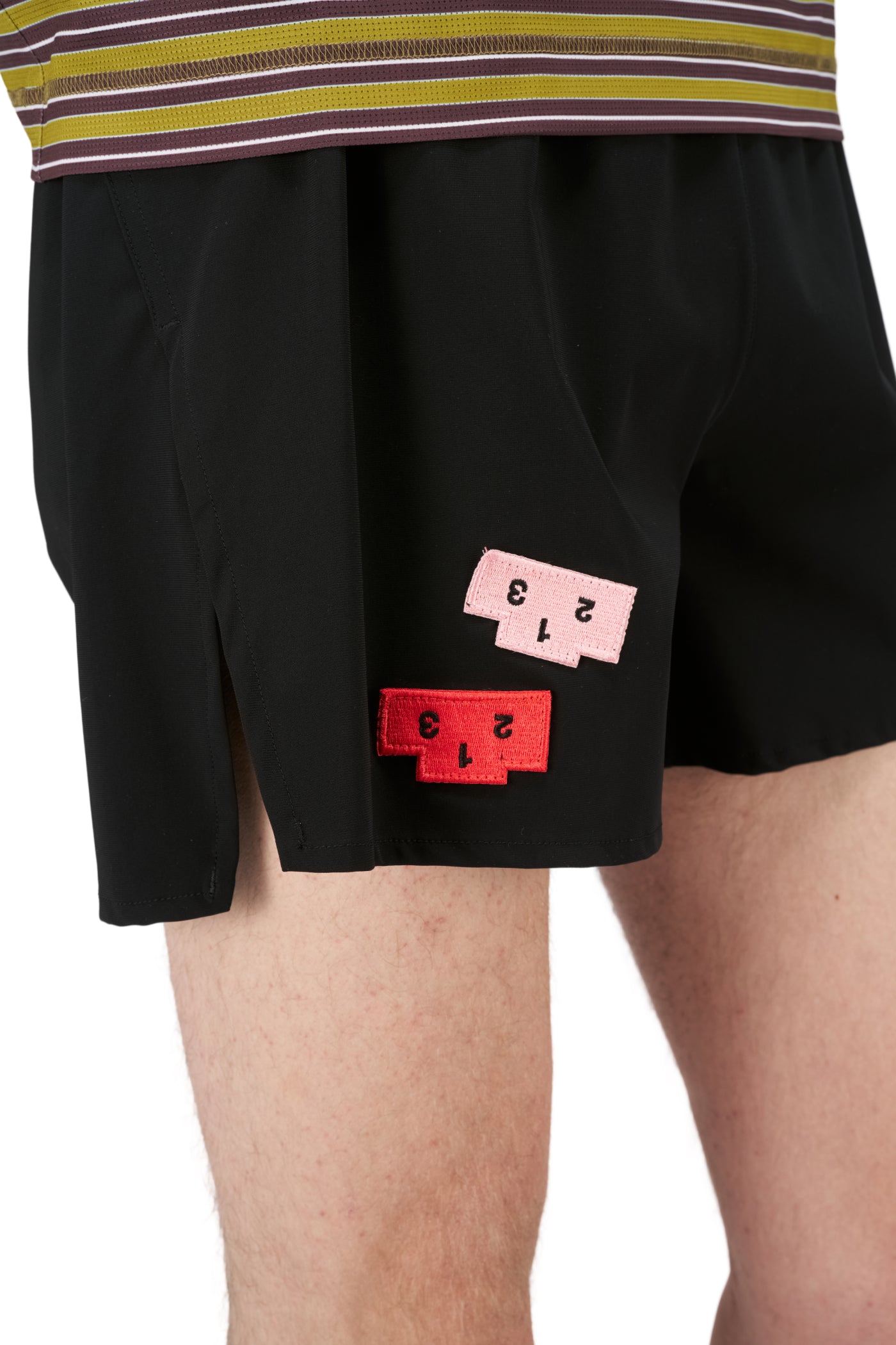 UNNA TEMPO SHORTS PODIUM M