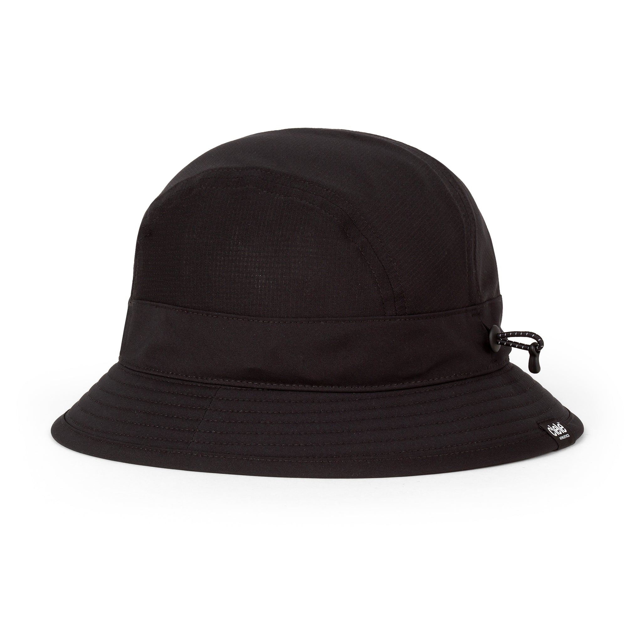 CIELE GOBUCKET COMP ATHLETICS SHADOWCAST (BLACK - REMOVE WHEN ACTIVE)