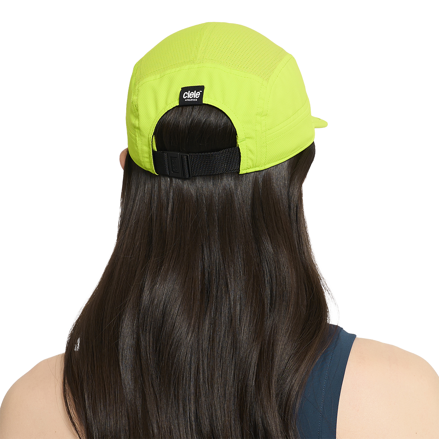 Ciele GOCap Athletics Lime Green