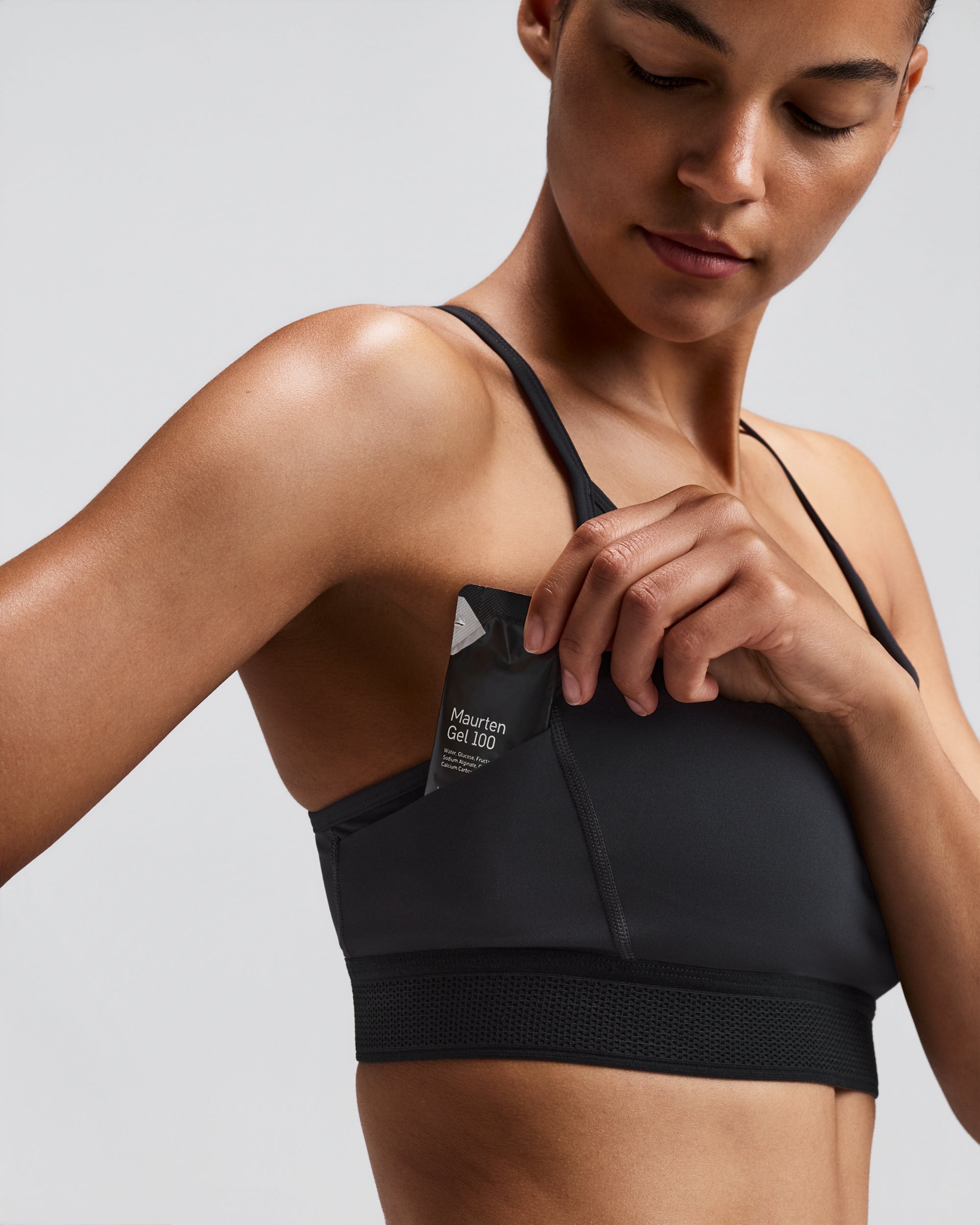 BANDIT RUNNING Vanisher™ Strappy Run Bra