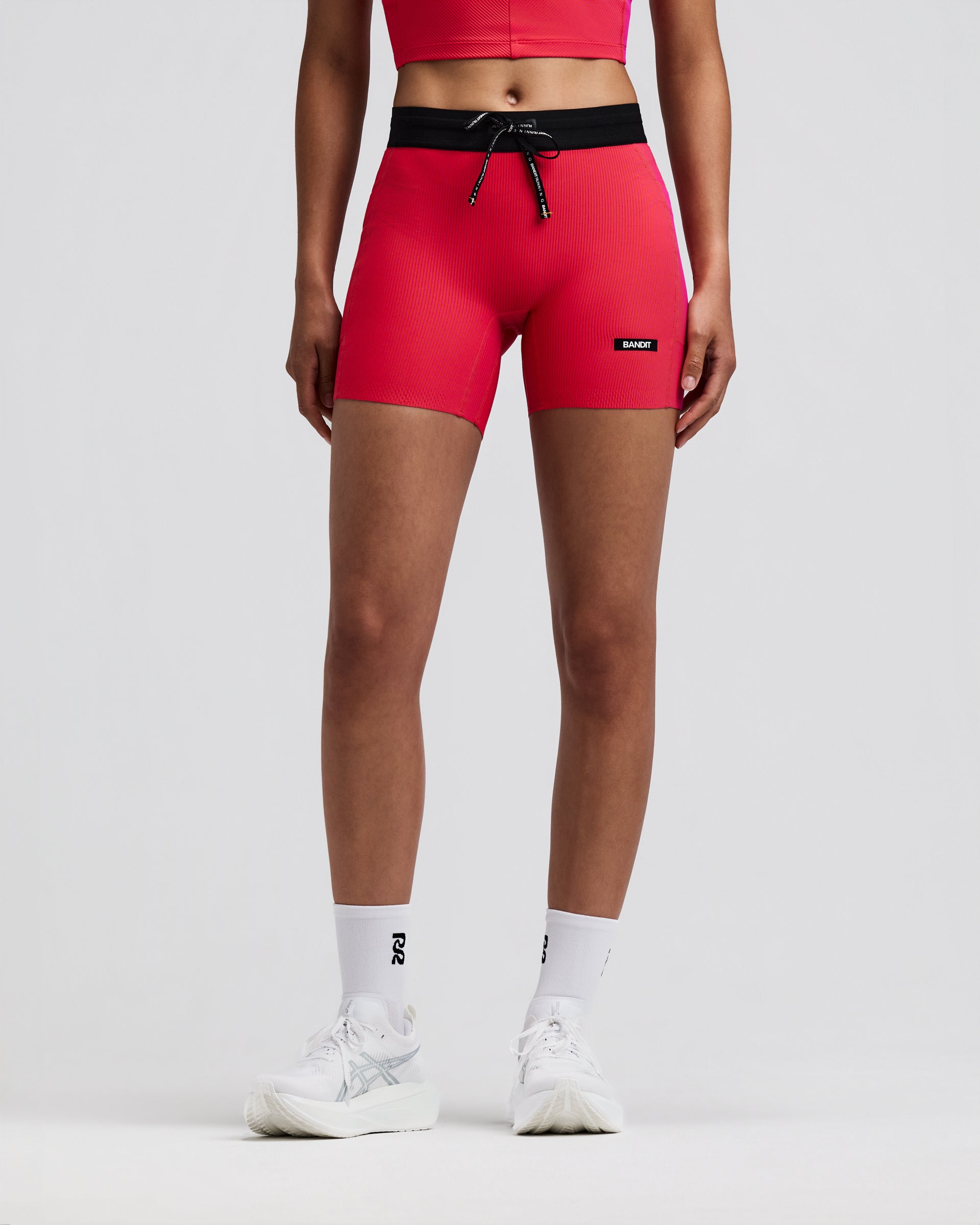 BANDIT RUNNNING 5'' STRIPED CADENCE W/MESH