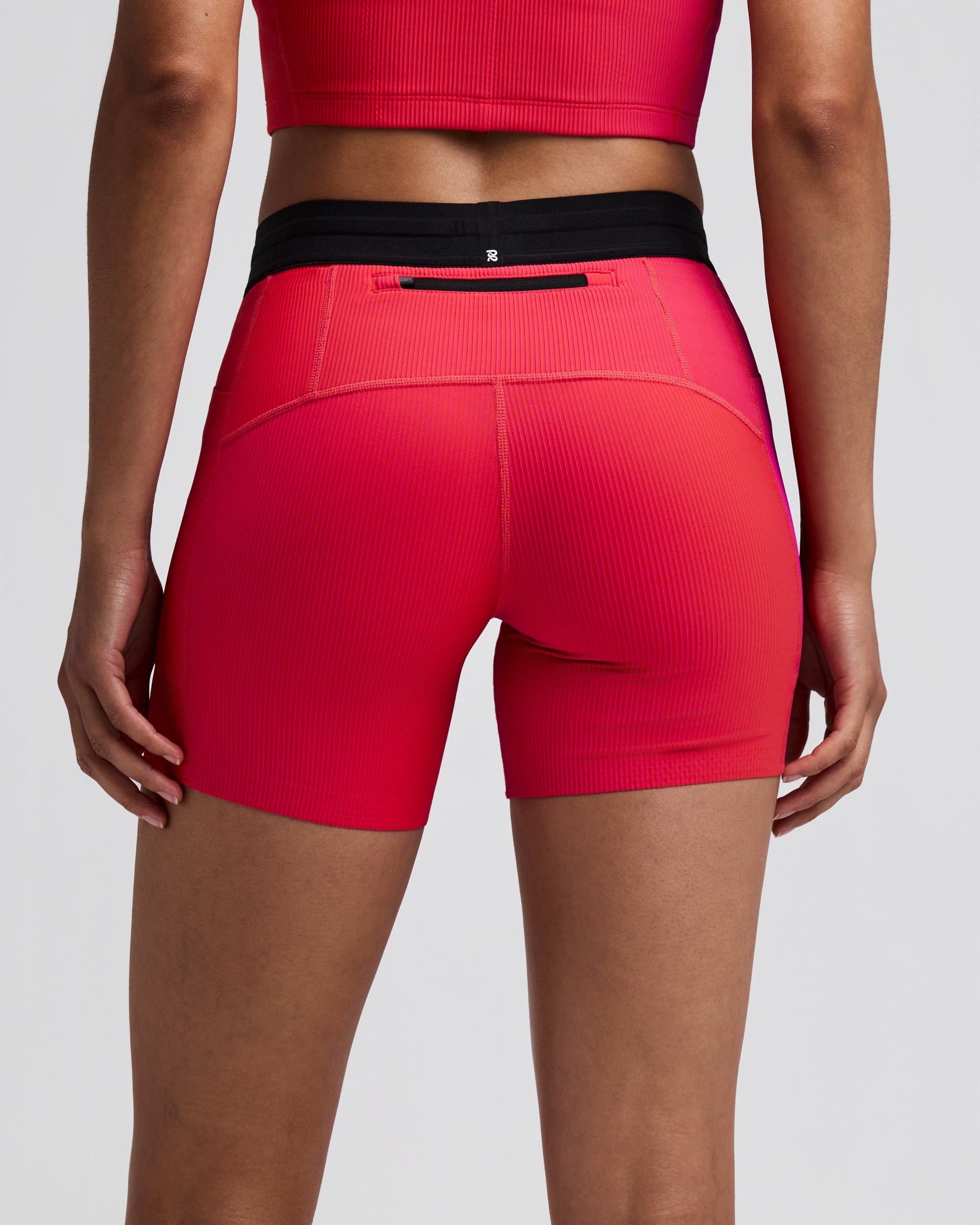 BANDIT RUNNNING 5'' STRIPED CADENCE W/MESH