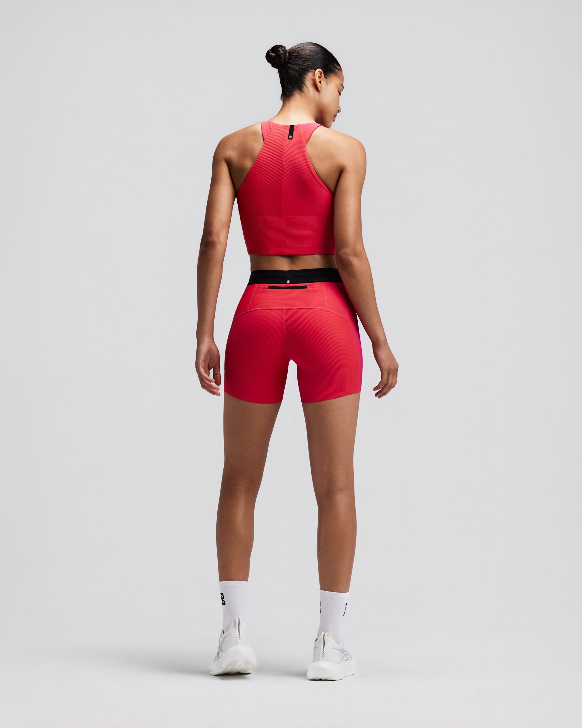 BANDIT RUNNNING 5'' STRIPED CADENCE W/MESH