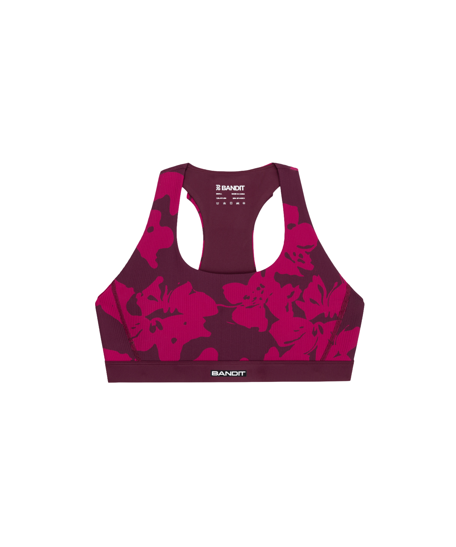 Bandit Running Cadence™ Scoop Neck Run Bra
